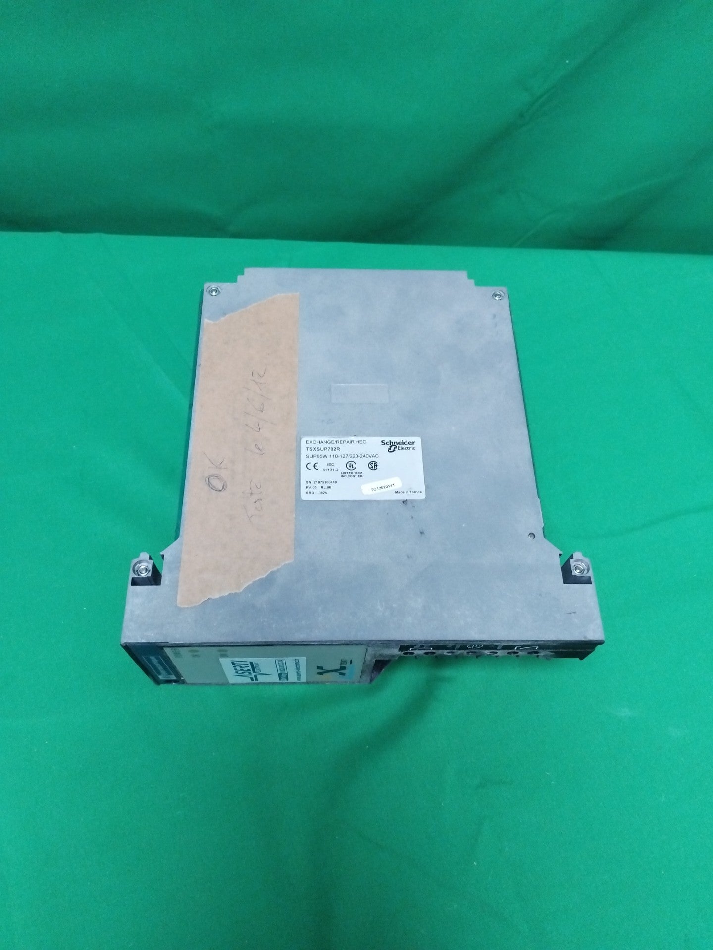 Schneider-Electric TSXSUP702 R TSXSUP702R