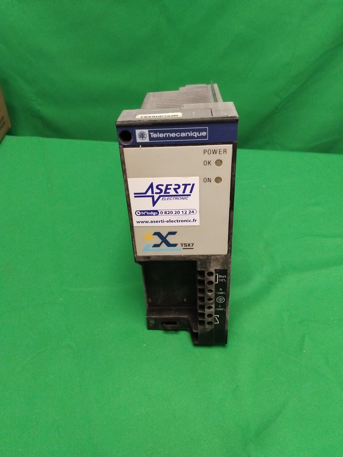Schneider-Electric TSXSUP702 R TSXSUP702R