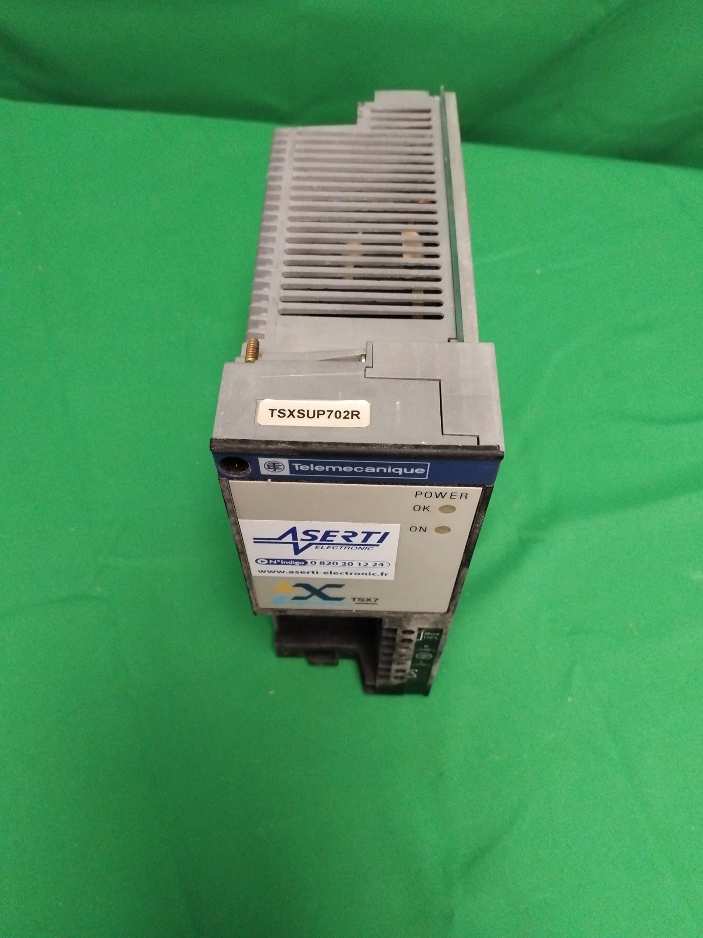 Schneider-Electric TSXSUP702 R TSXSUP702R