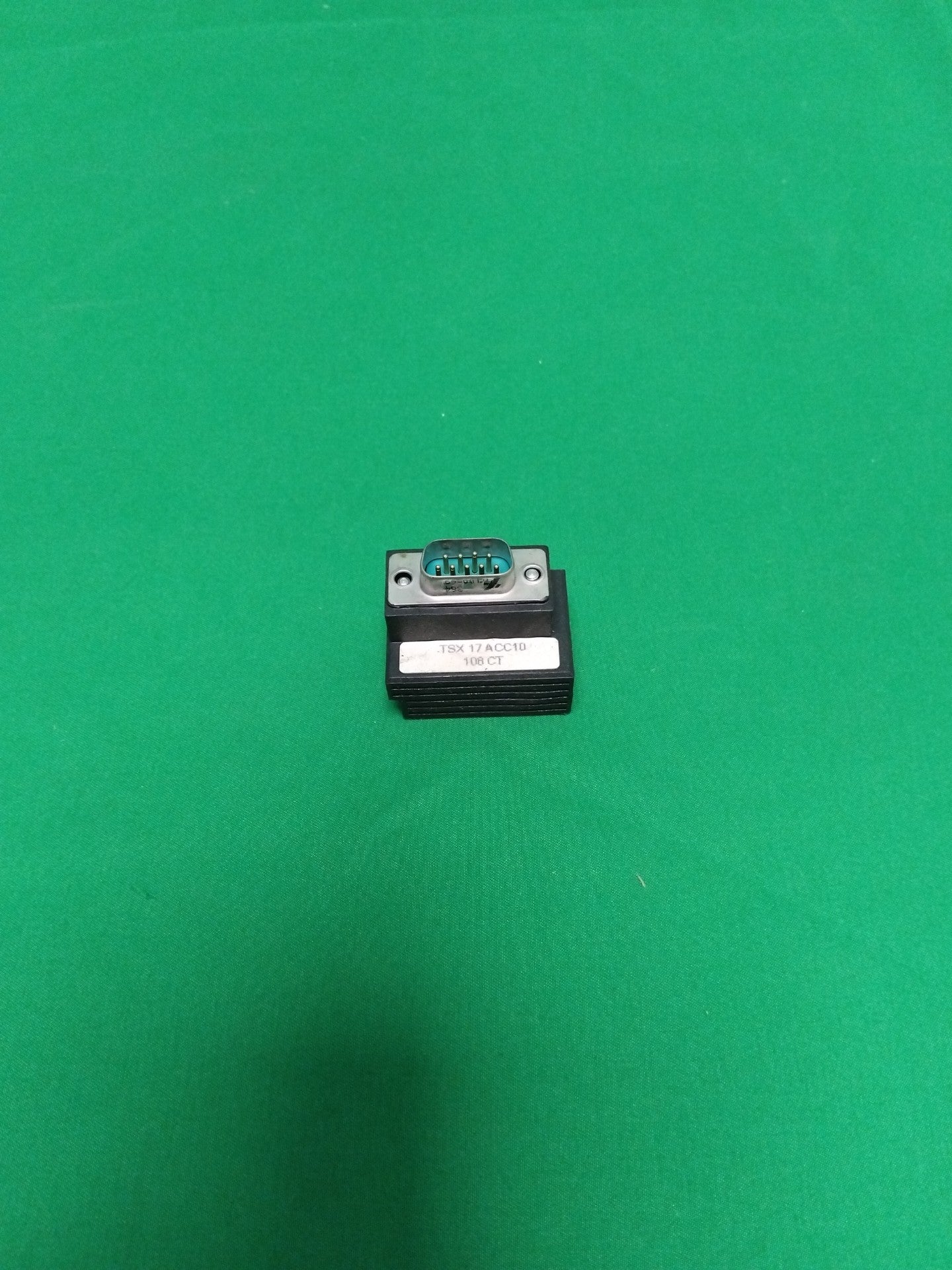 Schneider-Electric TSX 17 ACC10 TSX17ACC10 108 CT