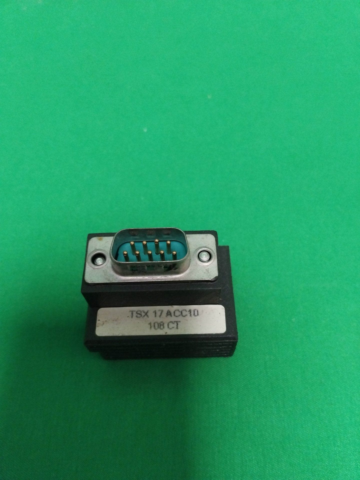 Schneider-Electric TSX 17 ACC10 TSX17ACC10 108 CT