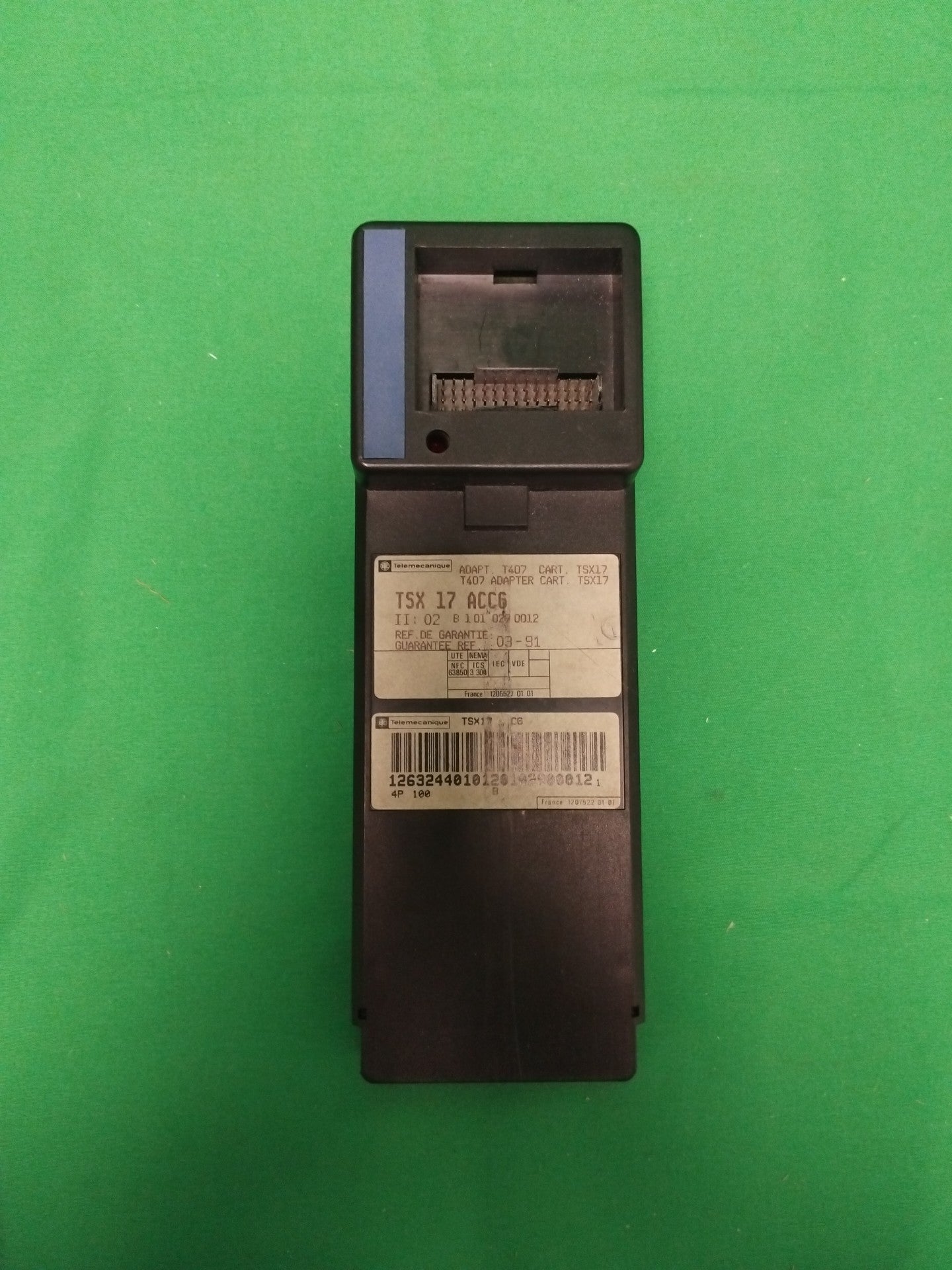 Telemecanique TSX 17 ACC6 TSX17ACC6