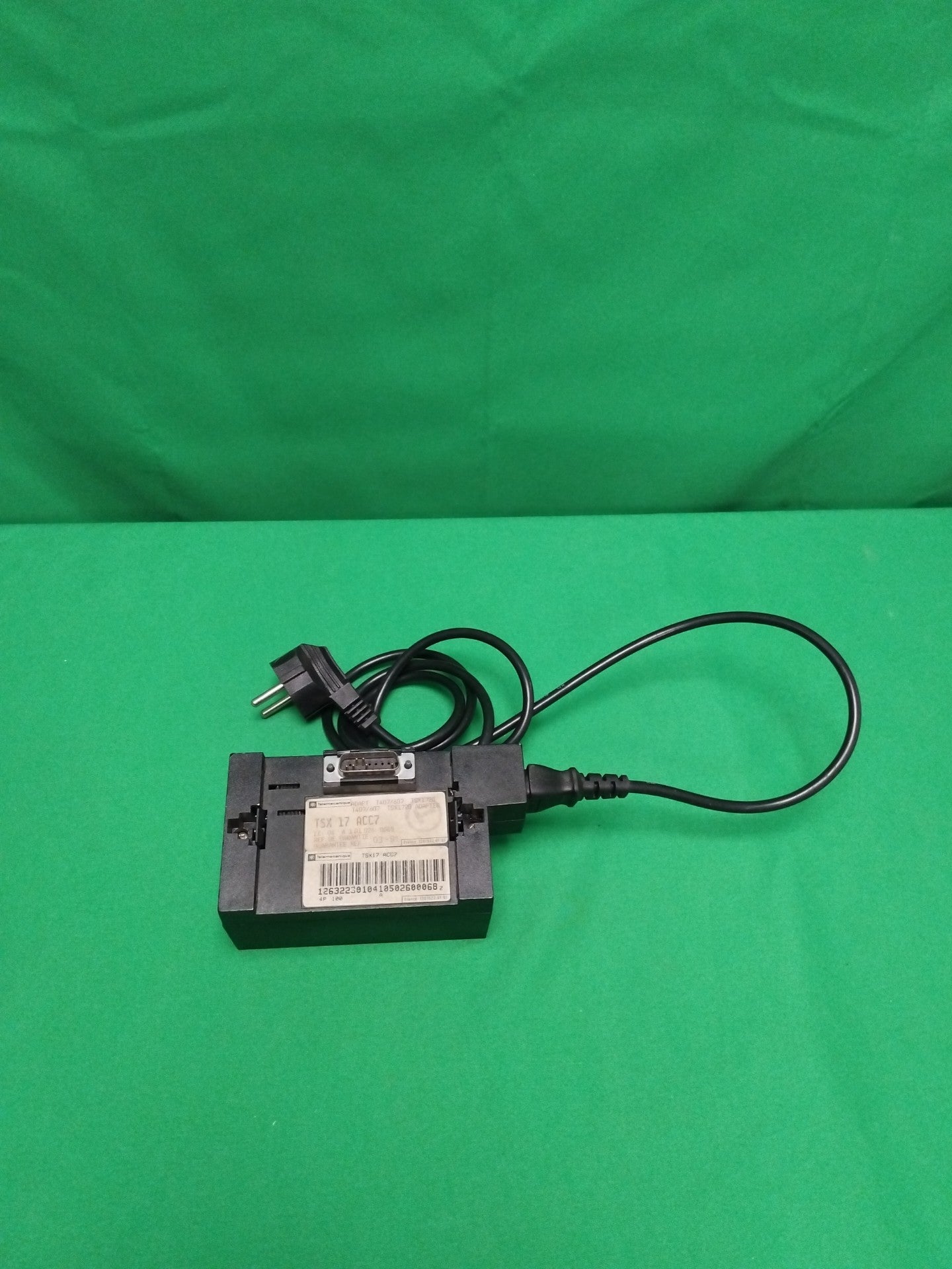 Telemecanique TSX 17 ACC7 TSX17ACC7