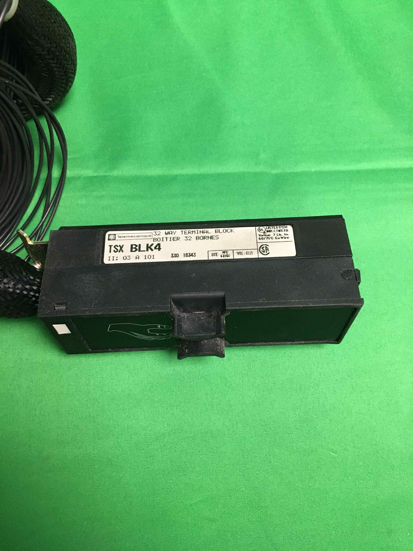 Telemecanique TSX BLK4 TSXBLK4