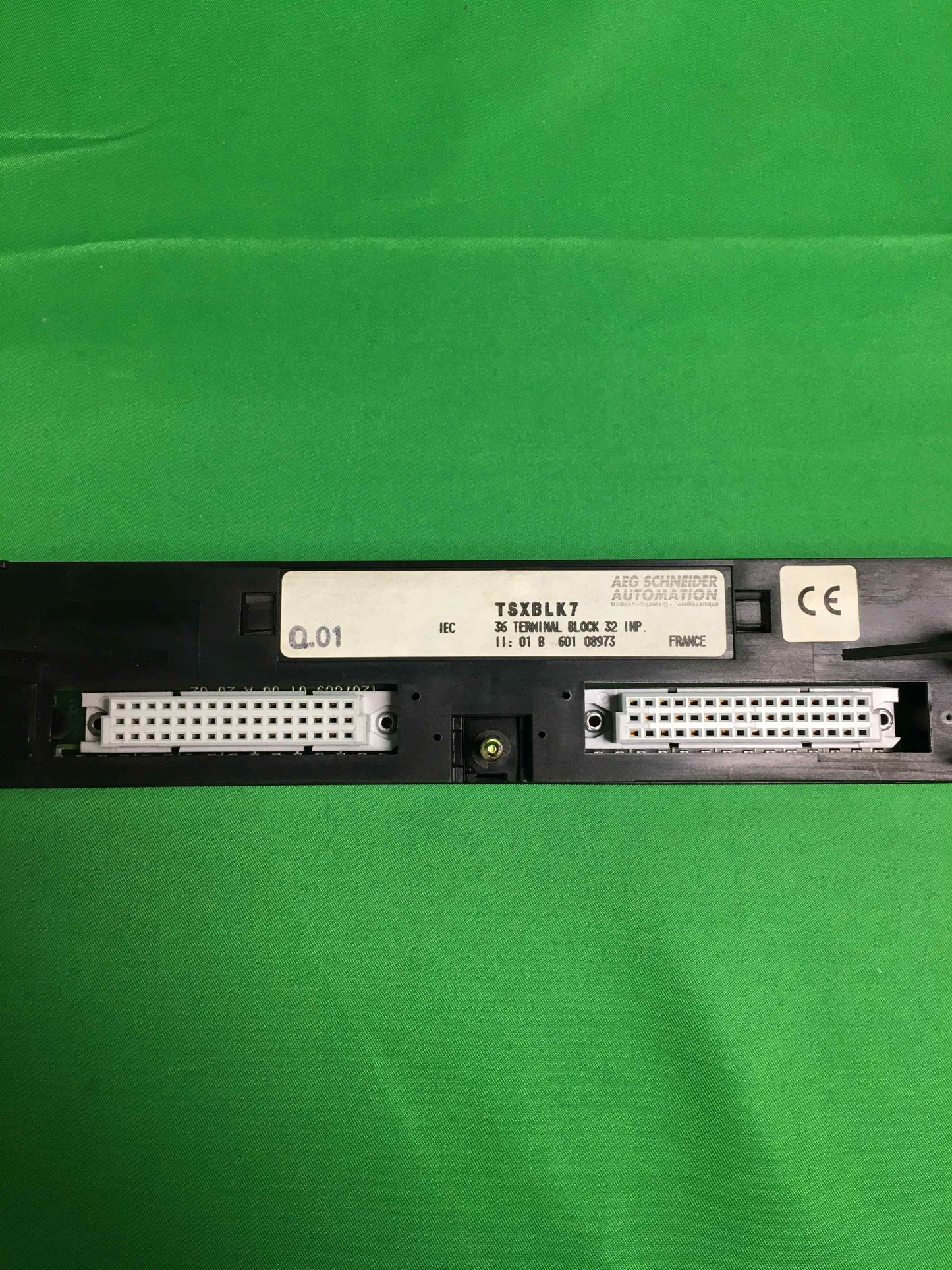 AEG SCHNEIDER AUTOMATION TSX BLK7 TSXBLK7