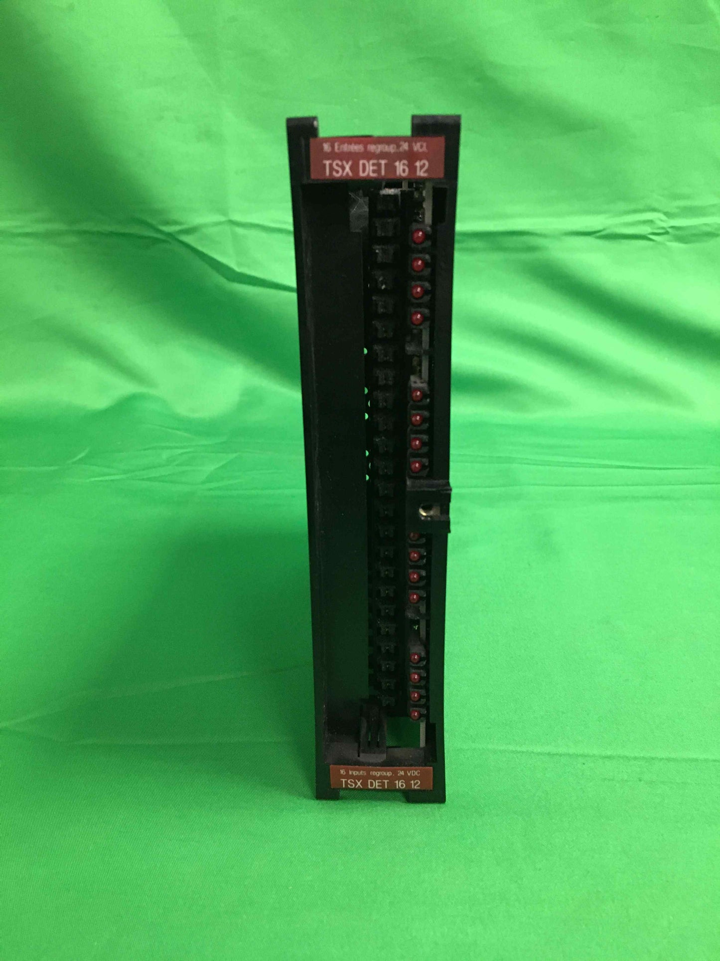 Telemecanique TSX DET 1612 TSXDET1612 AEG SCHNEIDER AUTOMATION