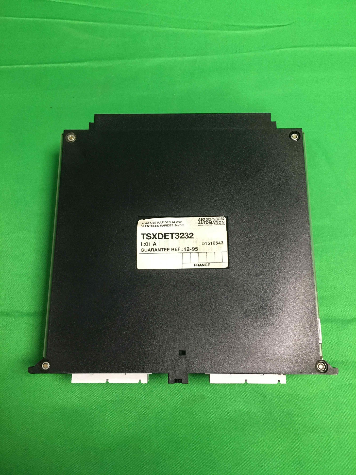 Telemecanique TSX DET 3232 TSXDET3232 AEG SCHNEIDER AUTOMATION