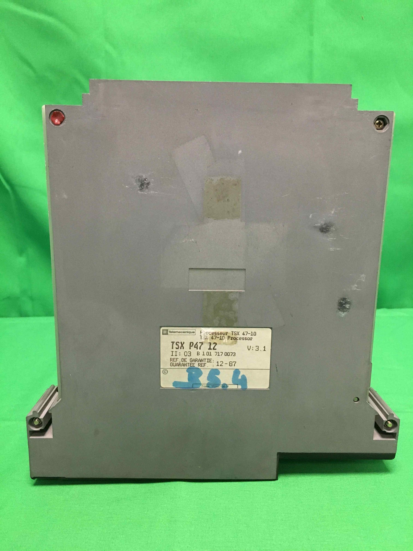 Telemecanique TSX P47 12 TSXP4712