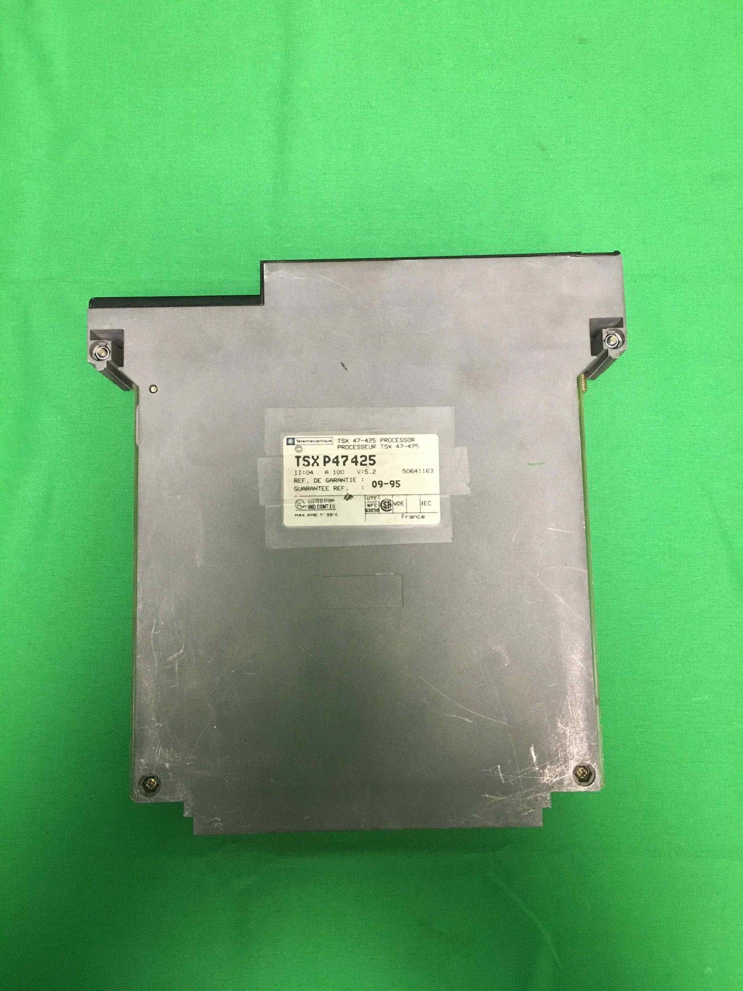 Telemecanique TSX P47 425 TSXP47425 AEG SCHNEIDER AUTOMATION