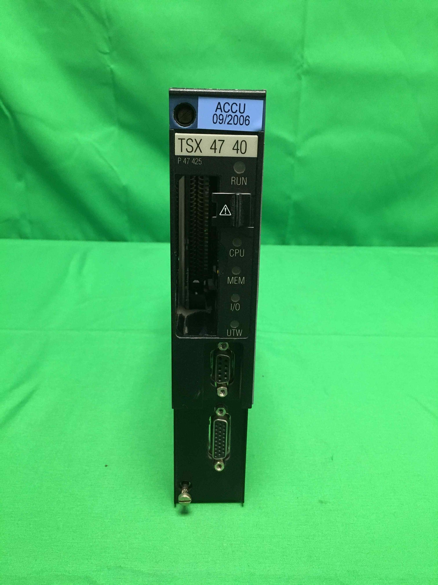 Telemecanique TSX P47 425 TSXP47425 AEG SCHNEIDER AUTOMATION