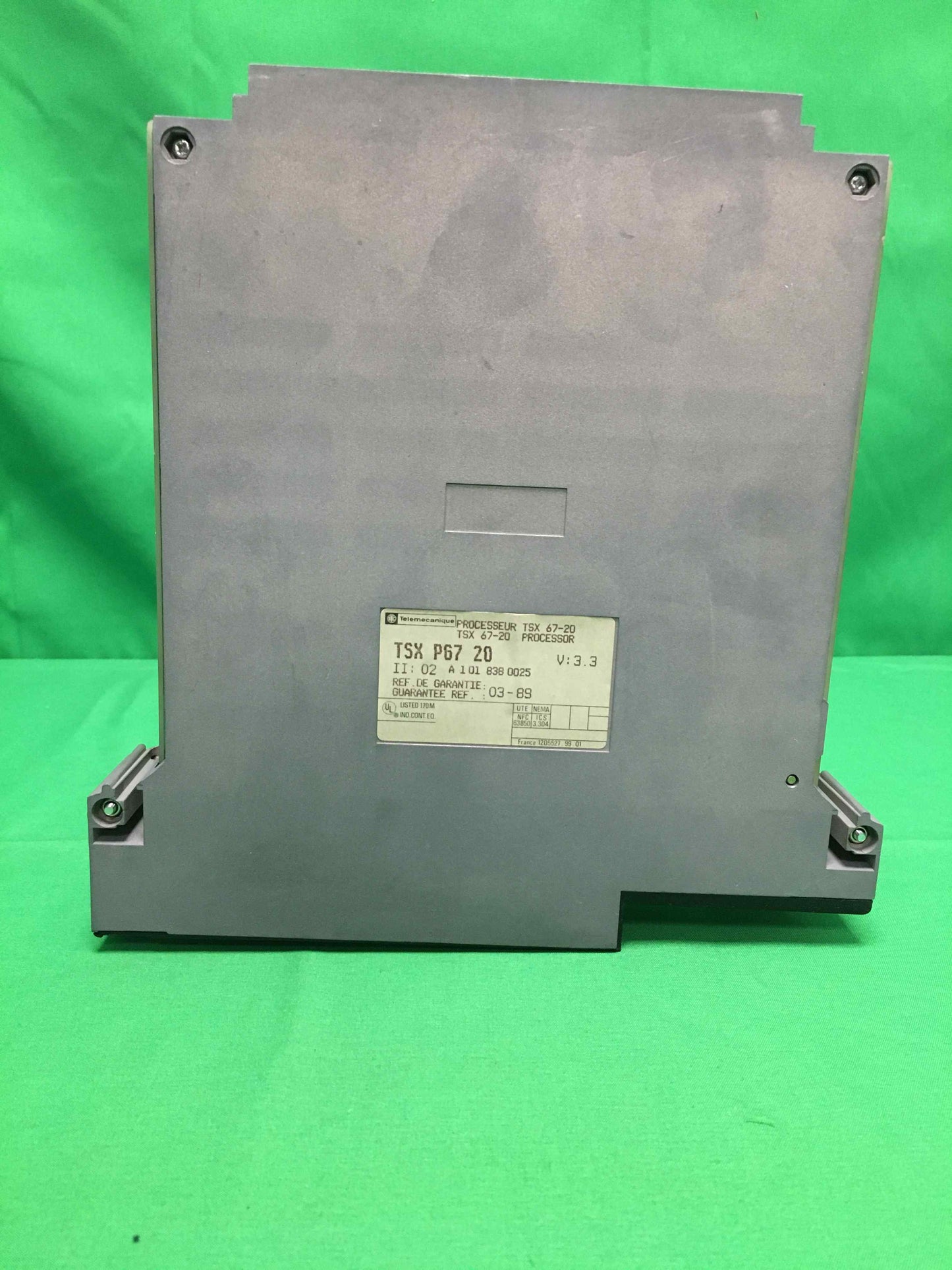 Telemecanique TSX P67 20 TSXP6720