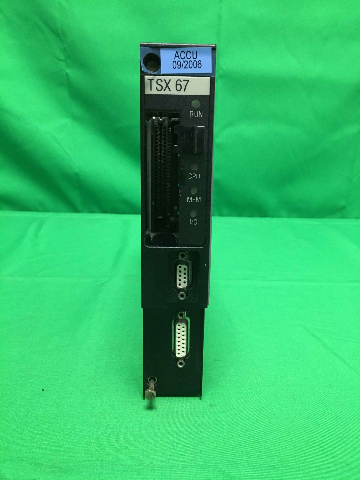 Telemecanique TSX P67 20 TSXP6720