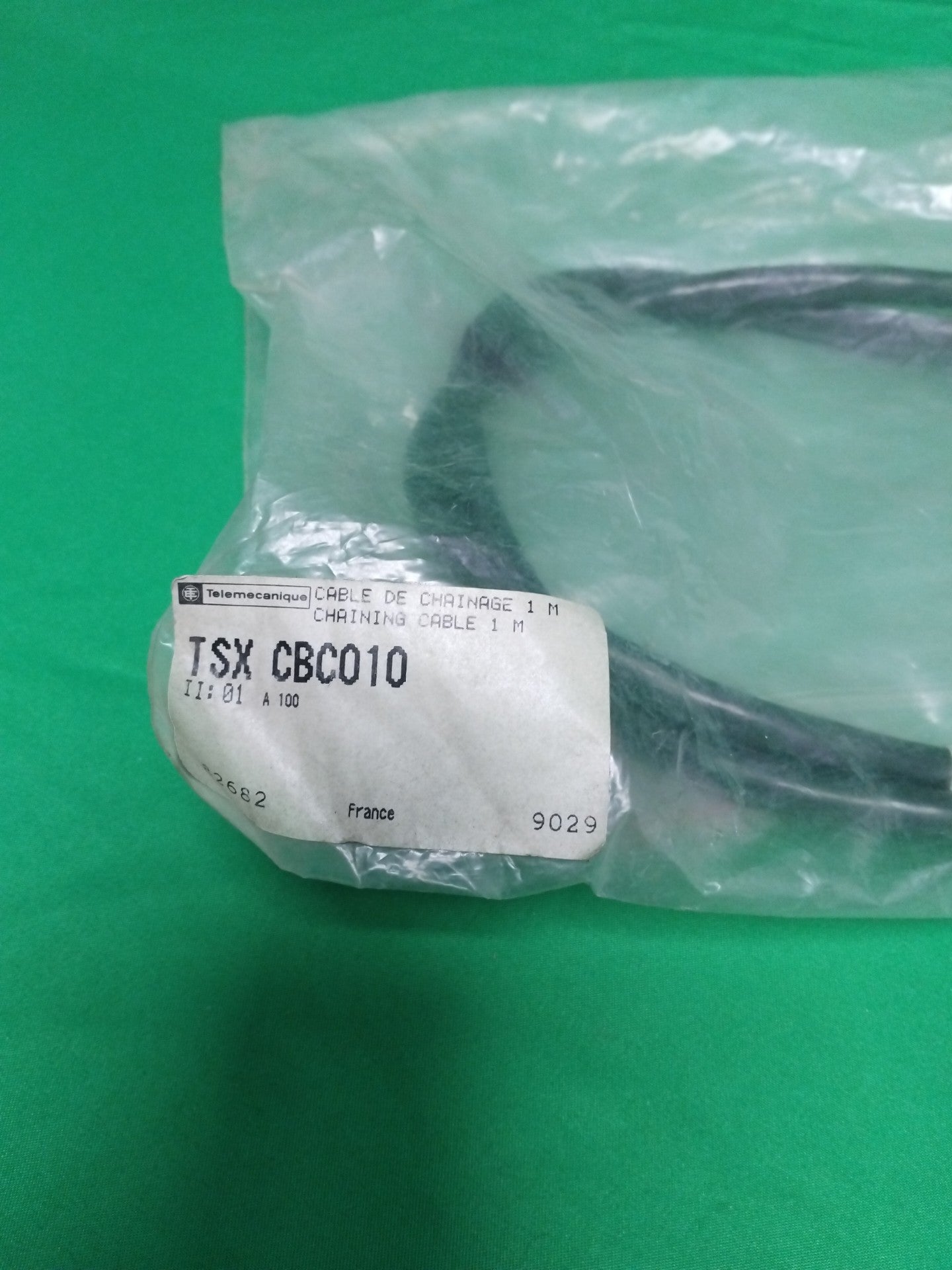 Telemecanique TSX CBC010 TSXCBC010