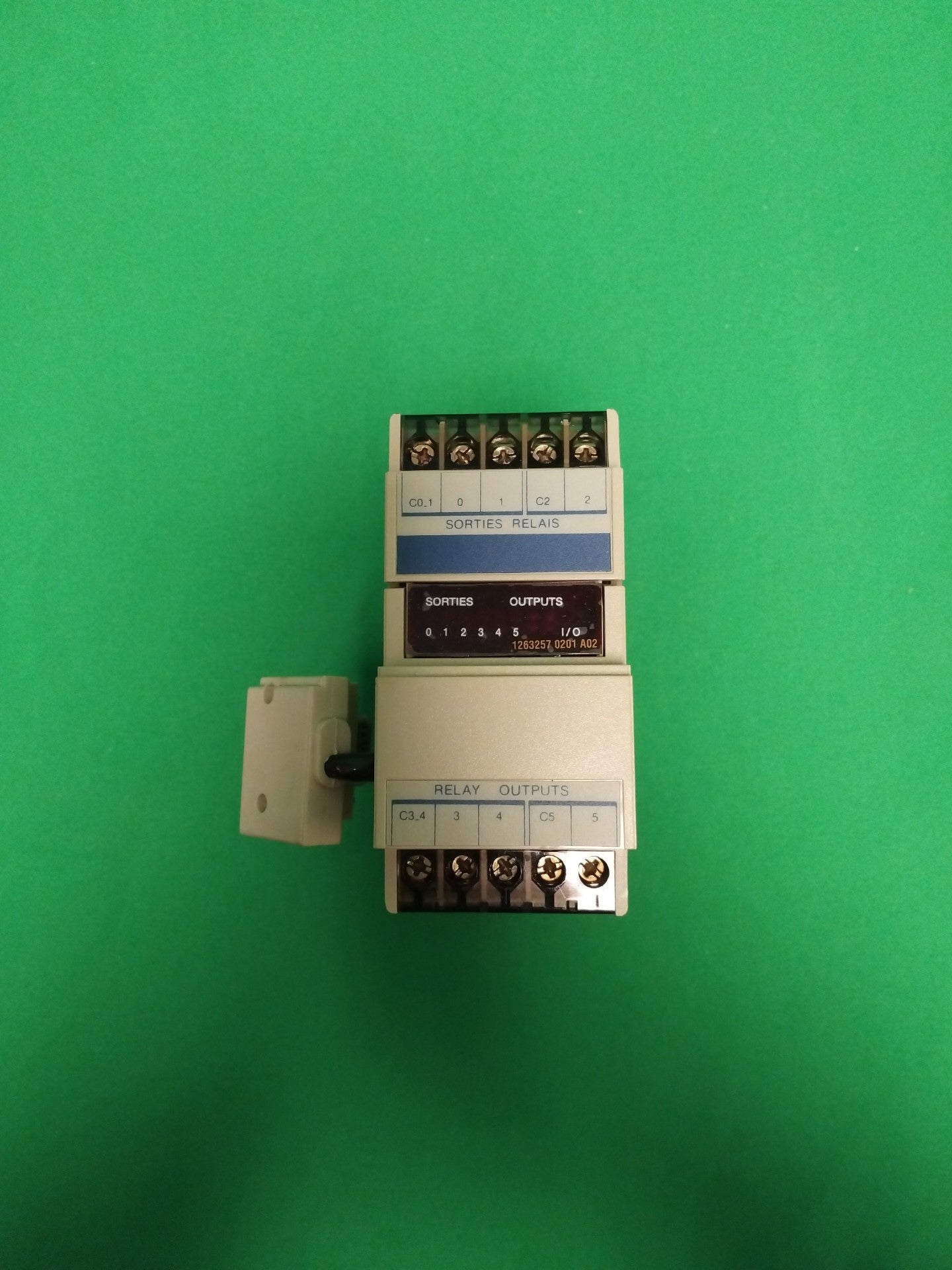 AEG SCHNEIDER AUTOMATION TSX DSF 635 TSXDSF635 WITHOUT ORIGINAL PACKAGING