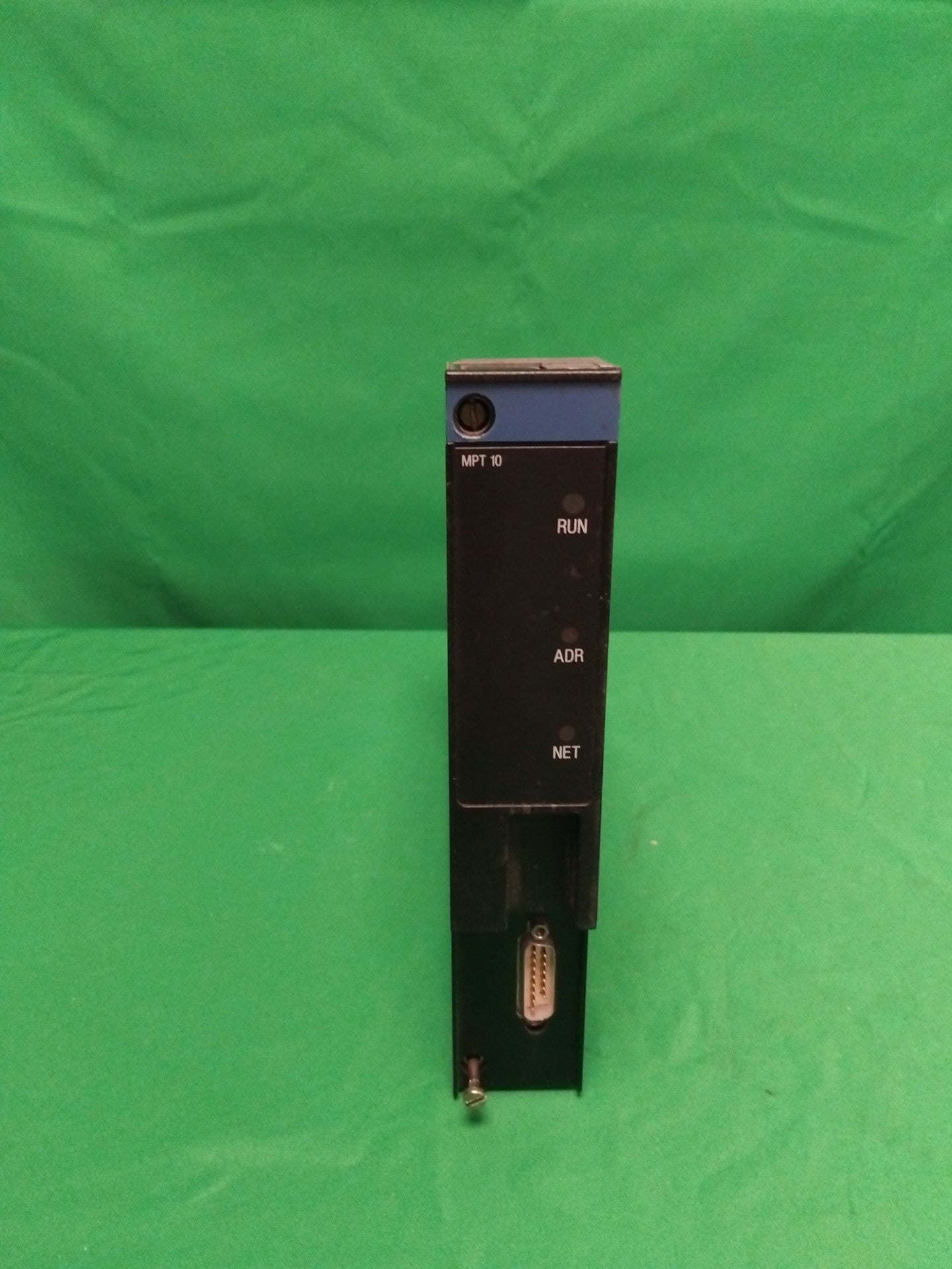 Telemecanique TSX MPT 10 TSXMPT10 MODULE COMMUNICATION