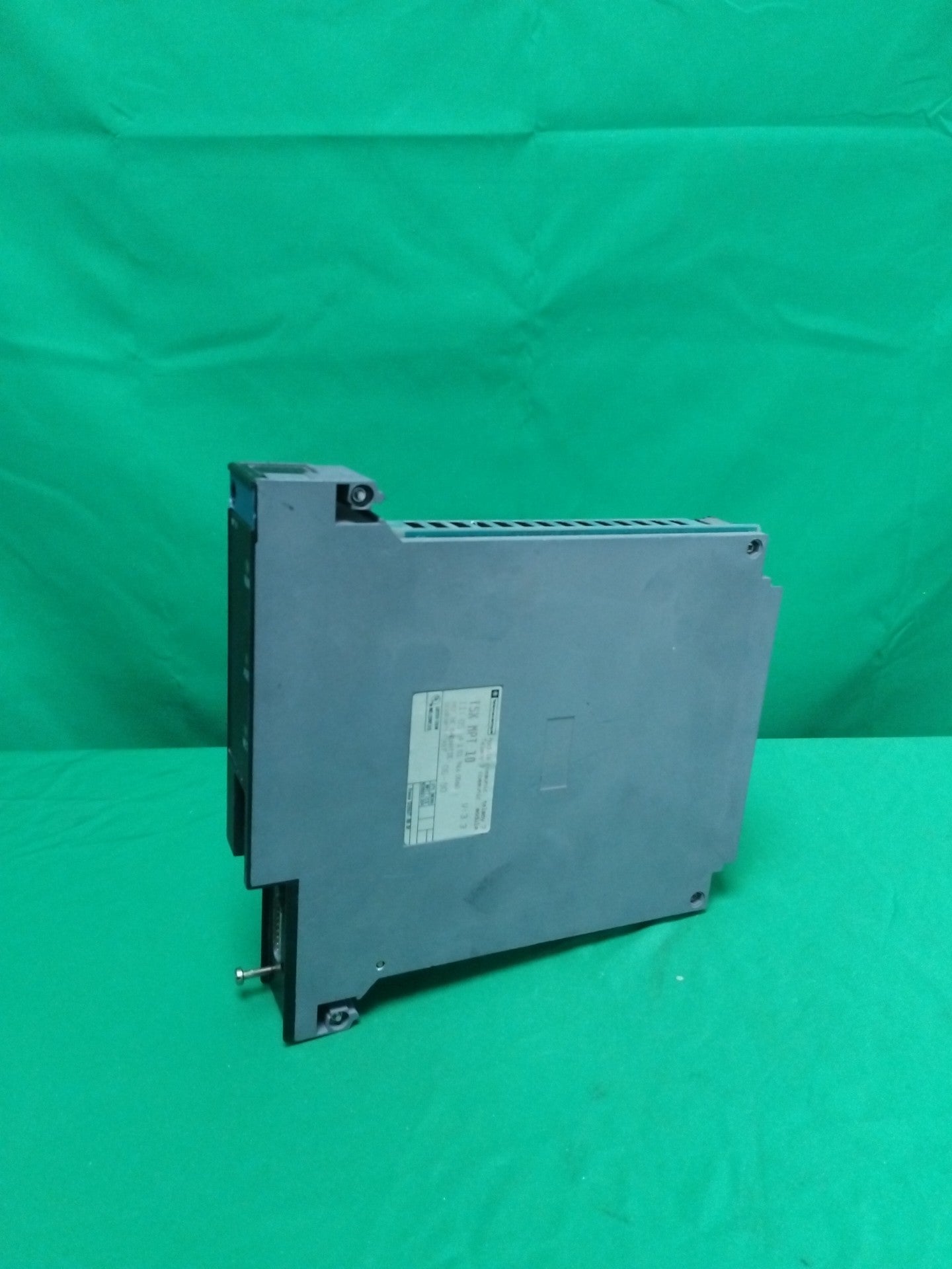 Telemecanique TSX MPT 10 TSXMPT10 MODULE COMMUNICATION