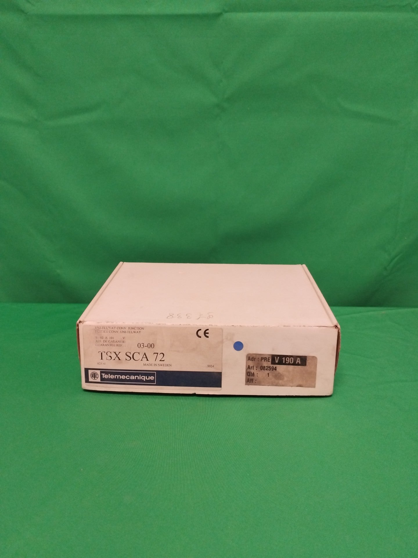 Telemecanique TSX SCA 72 TSXSCA72