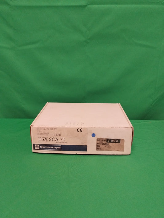 Telemecanique TSX SCA 72 TSXSCA72