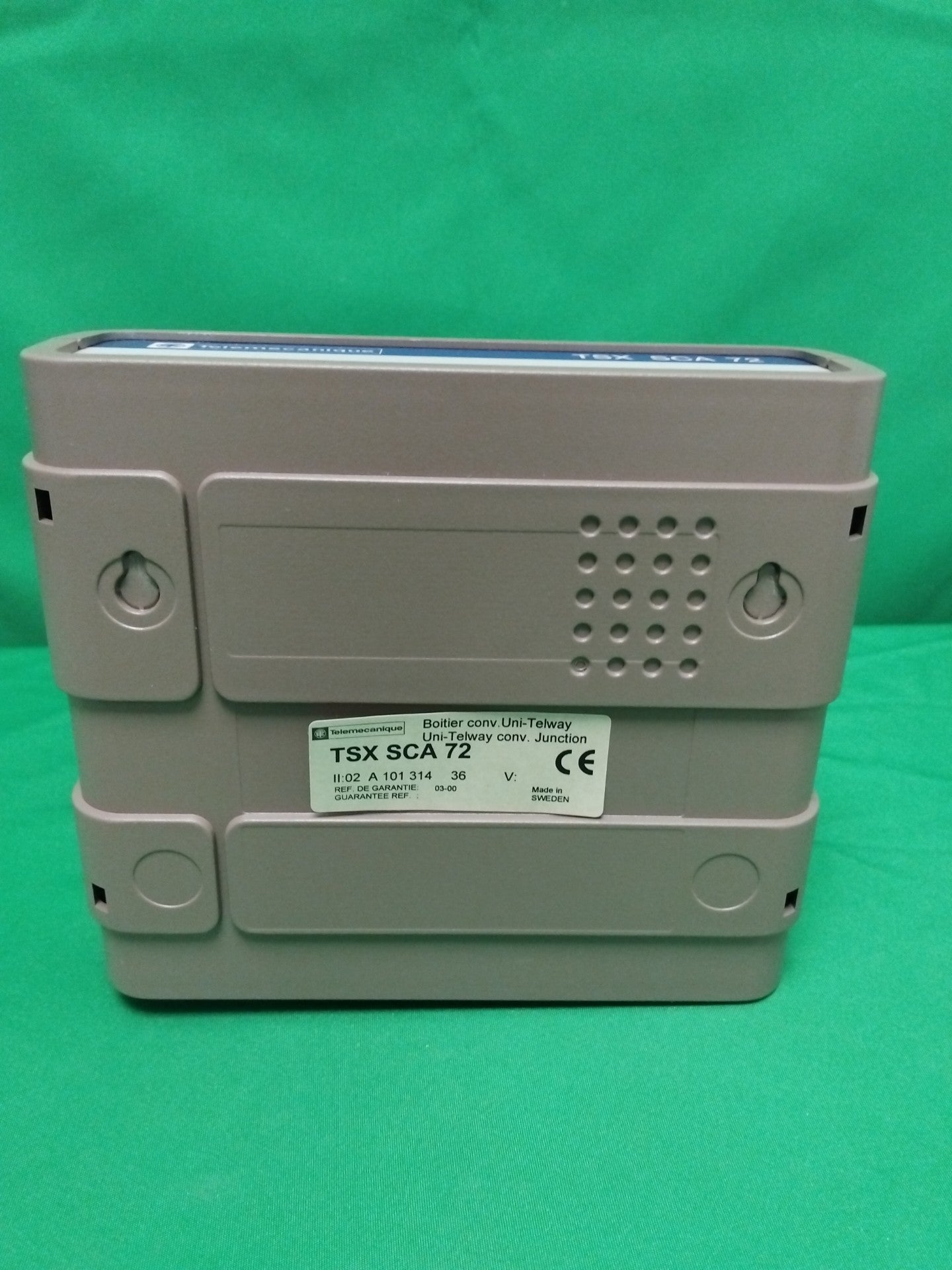 Telemecanique TSX SCA 72 TSXSCA72