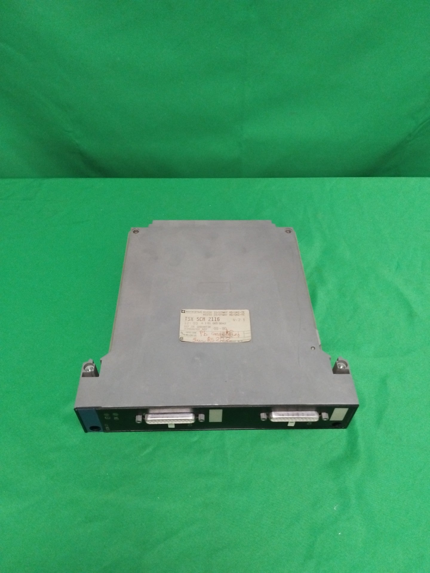 Telemecanique TSX SCM 2116 TSXSCM2116