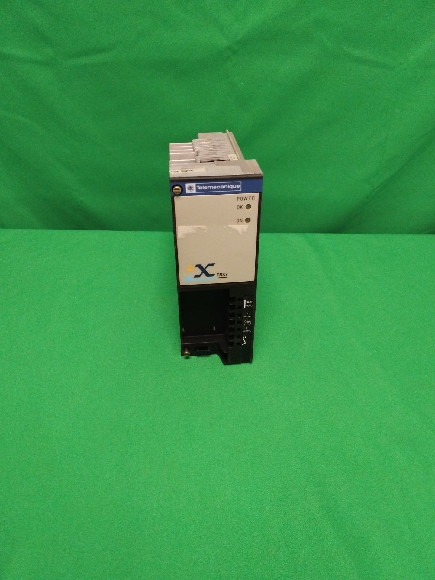 AEG SCHNEIDER AUTOMATION TSX SUP 40 TSXSUP40