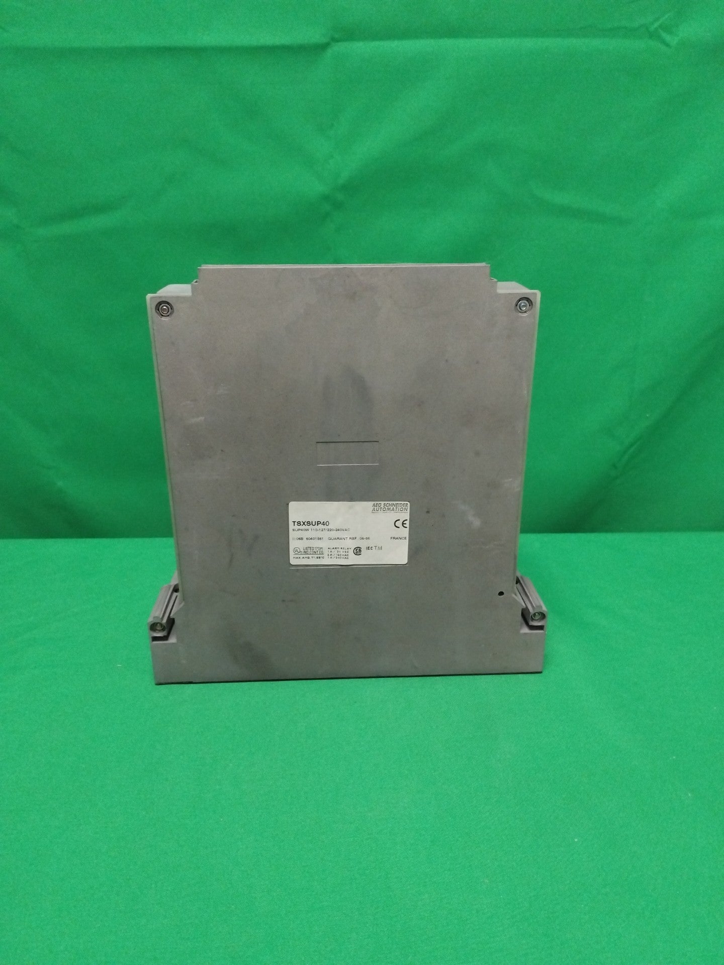 AEG SCHNEIDER AUTOMATION TSX SUP 40 TSXSUP40