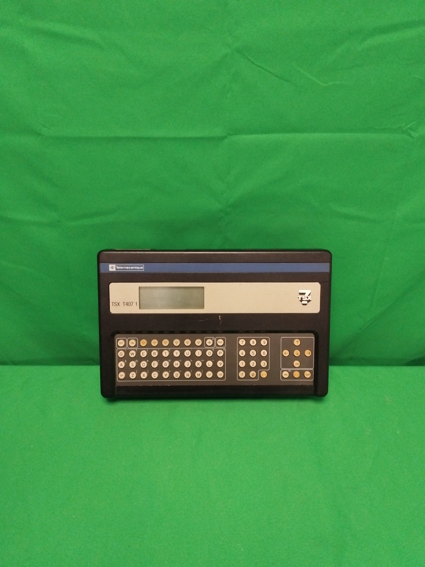 Telemecanique TSX T407 1 TSXT4071
