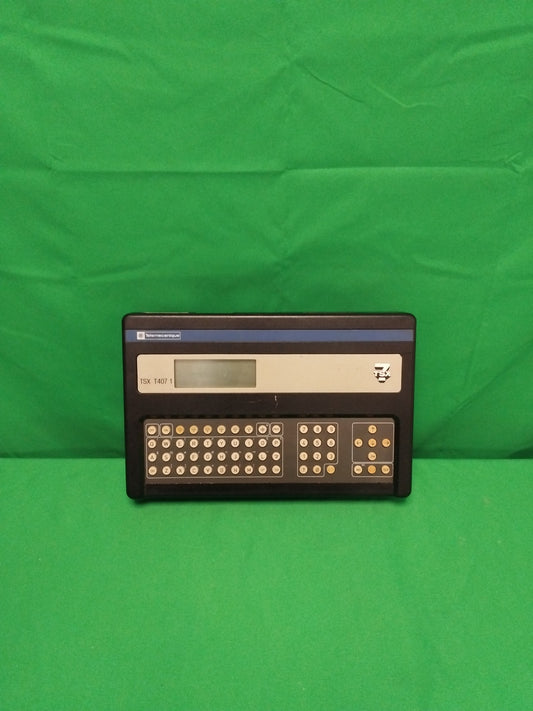 Telemecanique TSX T407 1 TSXT4071