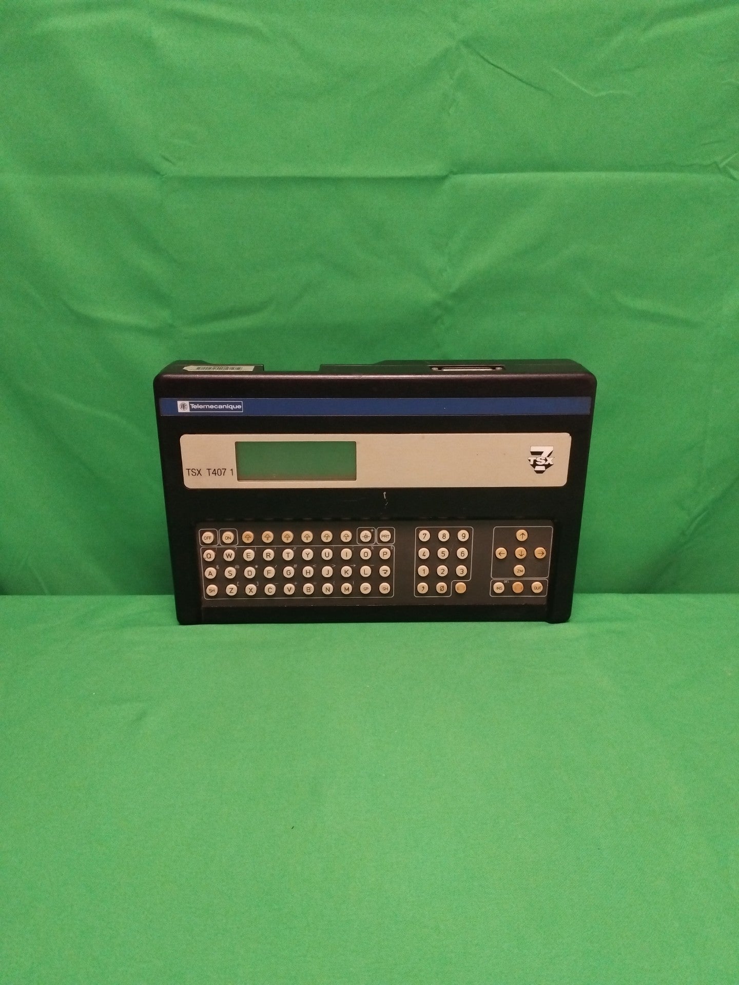 Telemecanique TSX T407 1 TSXT4071