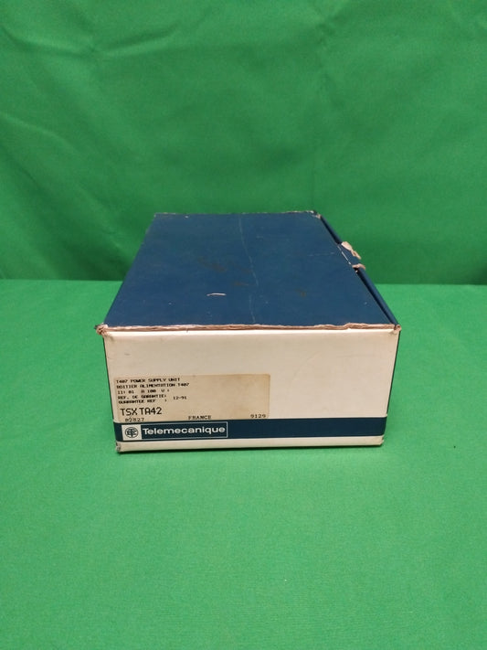 Telemecanique TSX TA42 TSXTA42