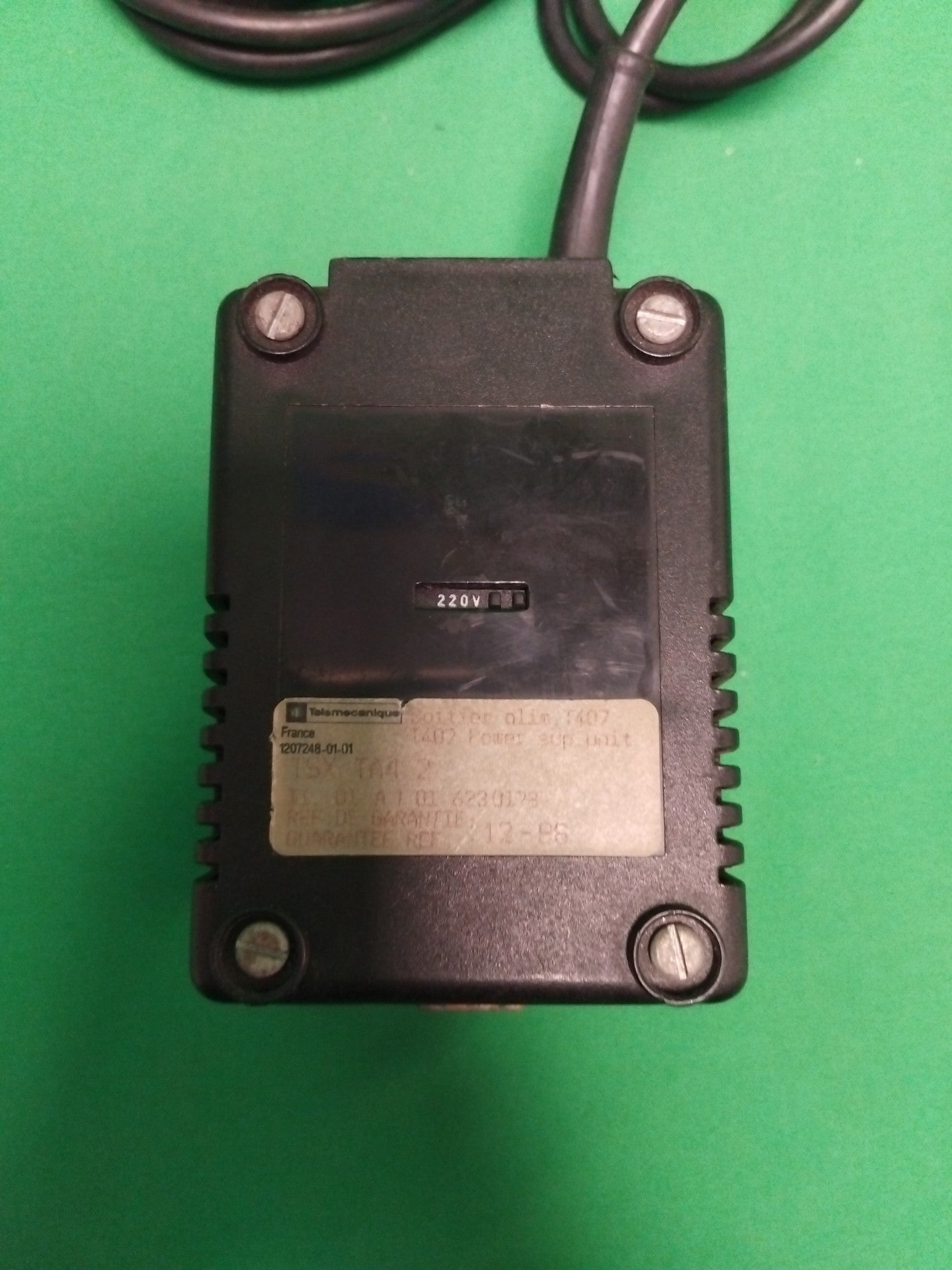 Telemecanique TSX TA42 TSXTA42