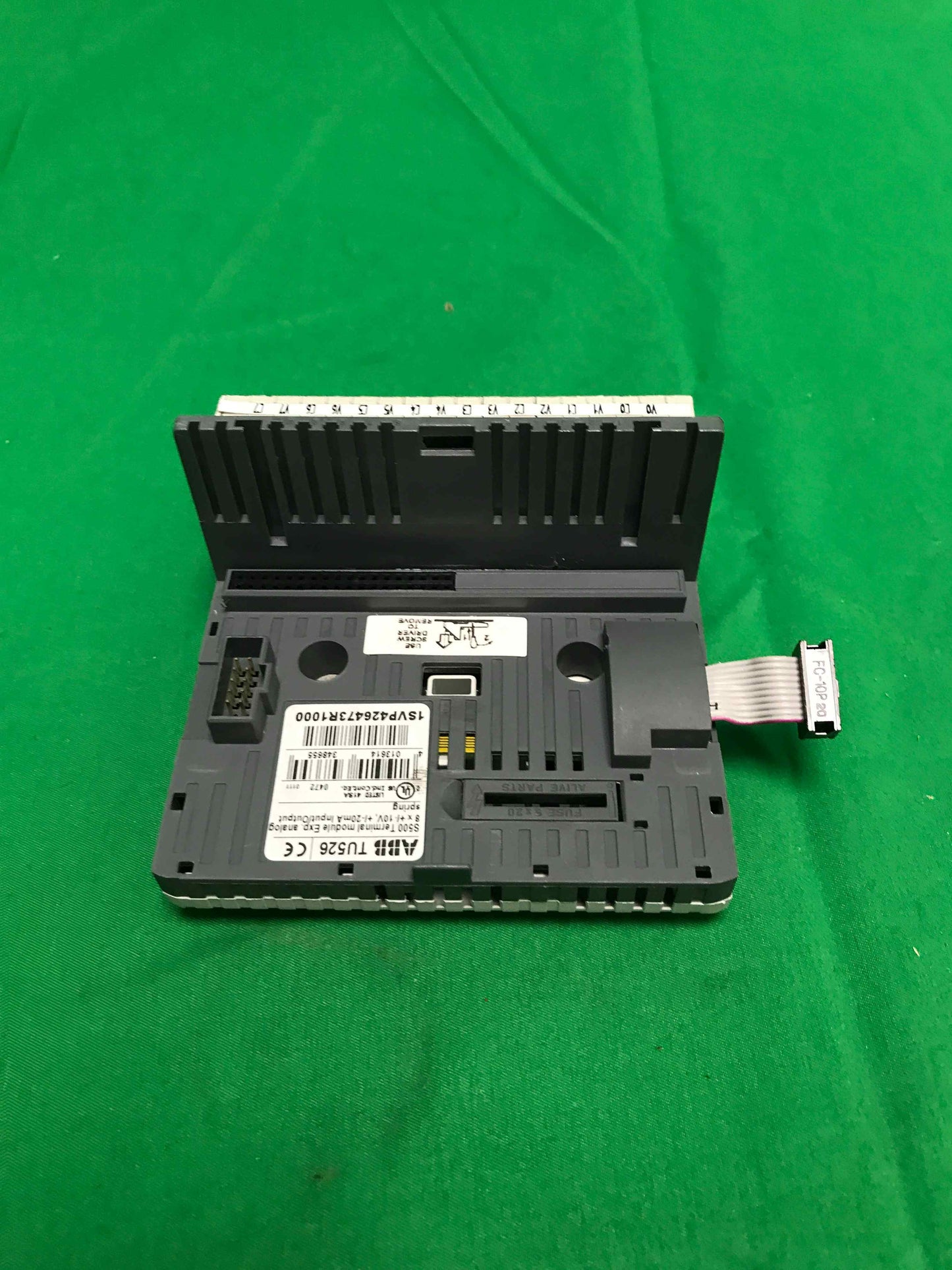 ABB TU526 TU526 1SVP426473R1000