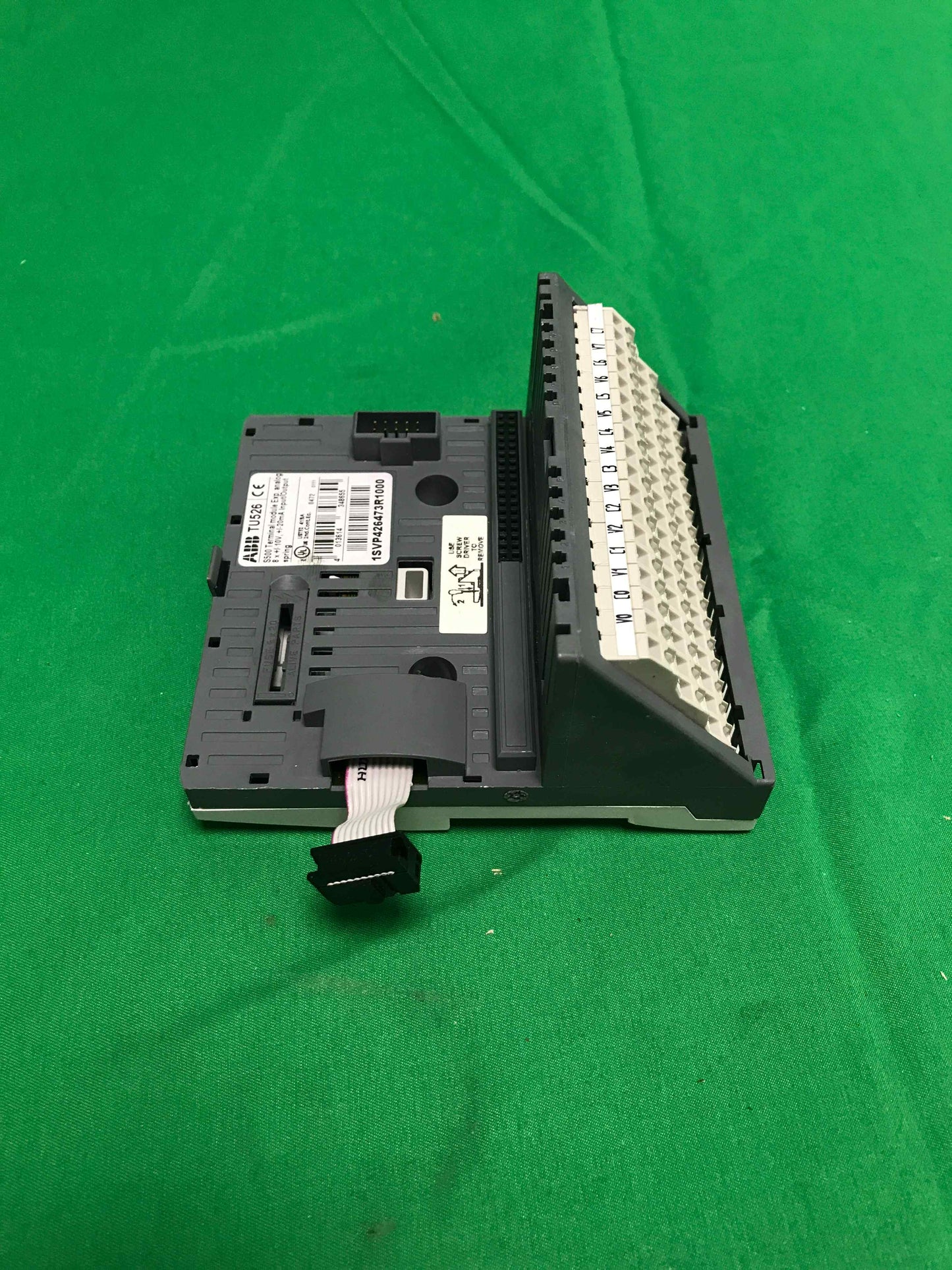 ABB TU526 TU526 1SVP426473R1000