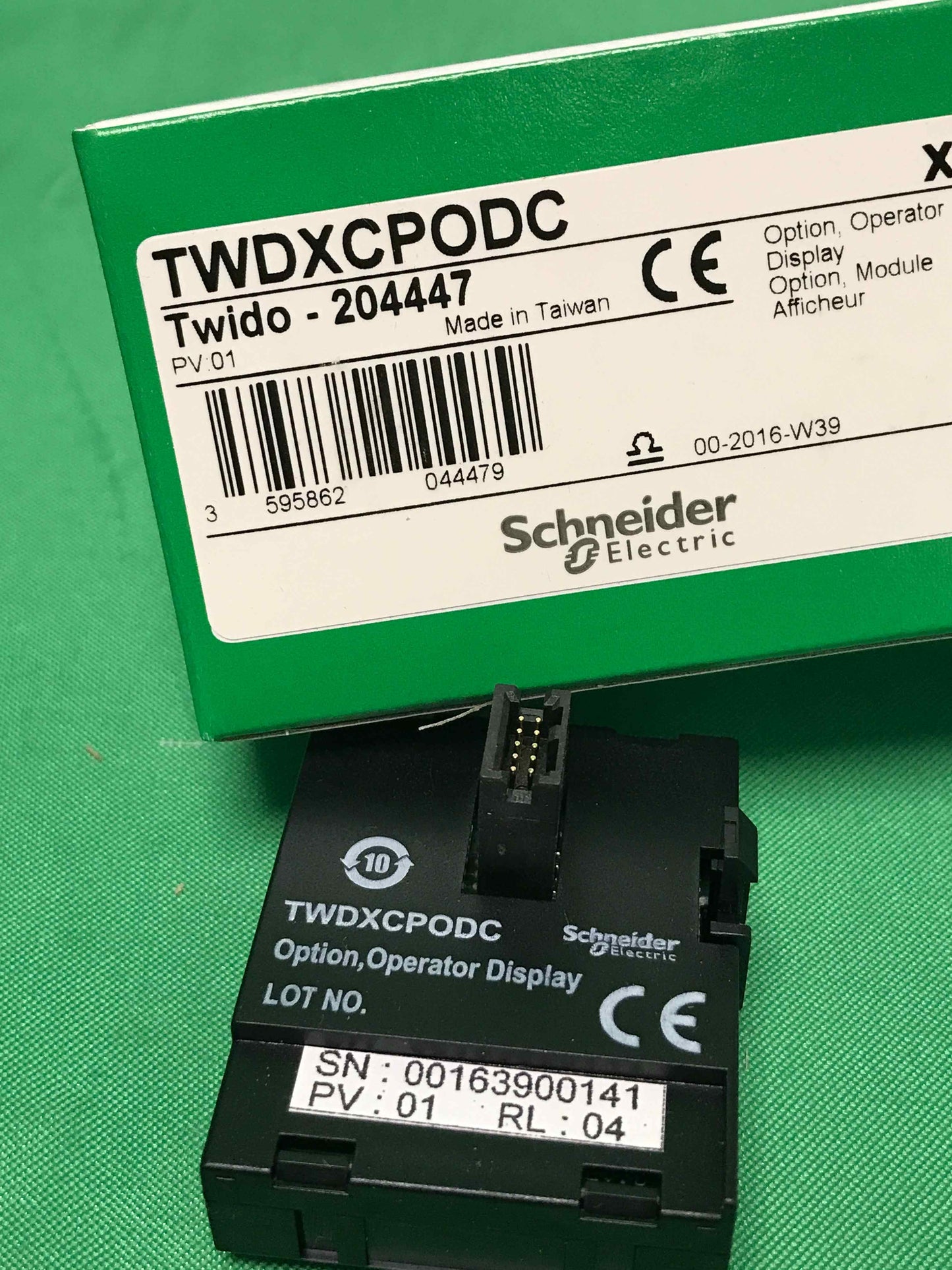 Schneider Electric-TWDXCPODC/TWDXCPODC