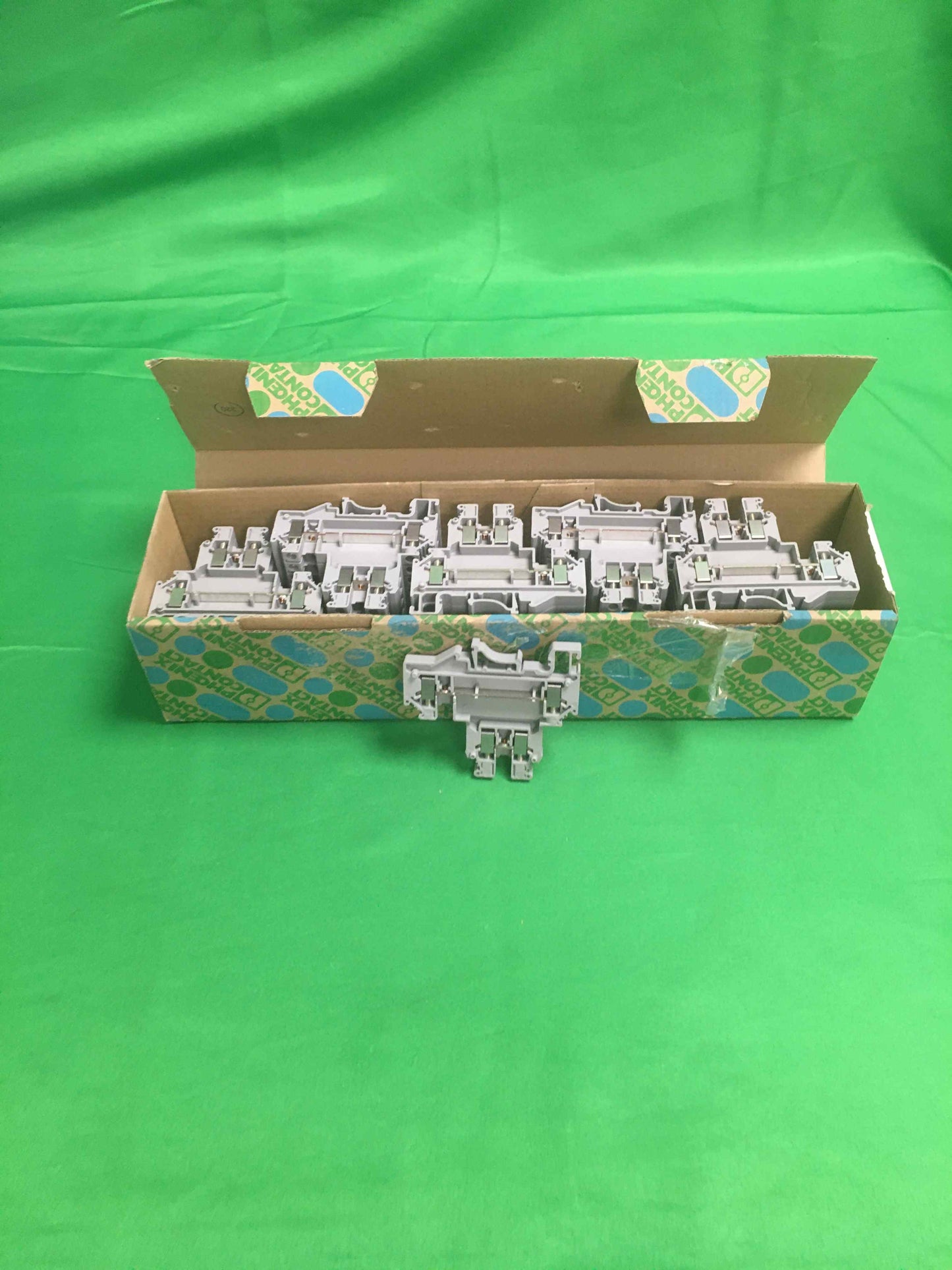 PHOENIX CONTACT UKKB 5 UKKB5 OPEN BOX 10 UNITS ORDER NO :27 71 14 6