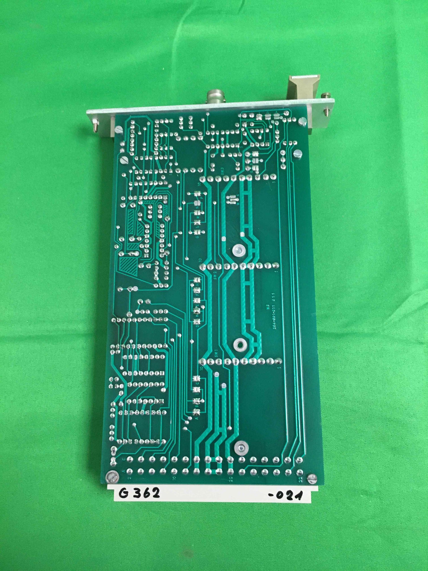 VIBRO-METER UVC 691 UVC691 WITHOUT ORIGINAL PACKAGING