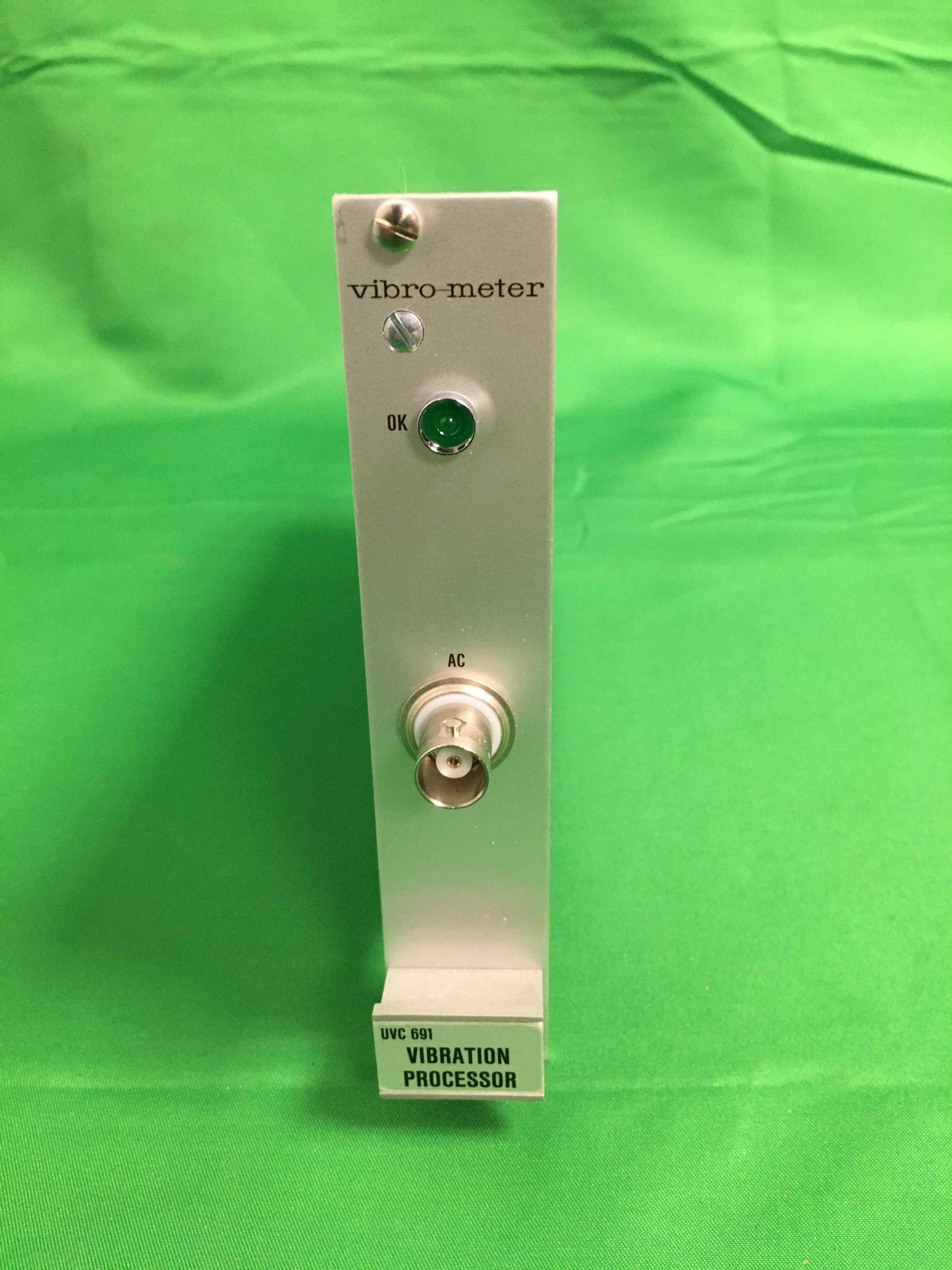 VIBRO-METER UVC 691 UVC691