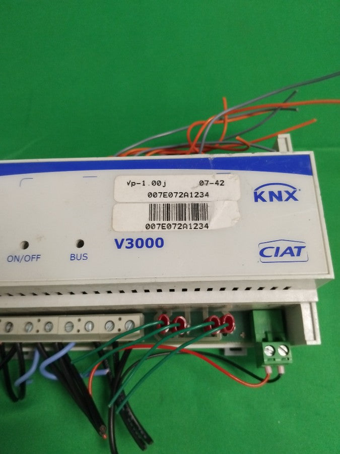 KNX V3000 V3000