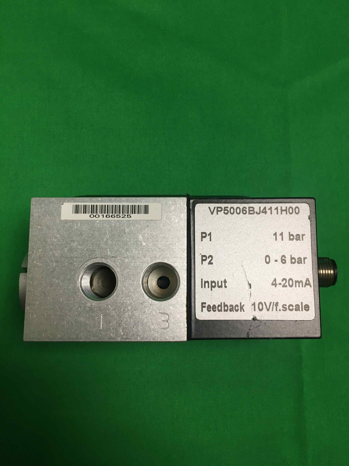 NORGREN VP5006BJ411H00 VP5006BJ411H00