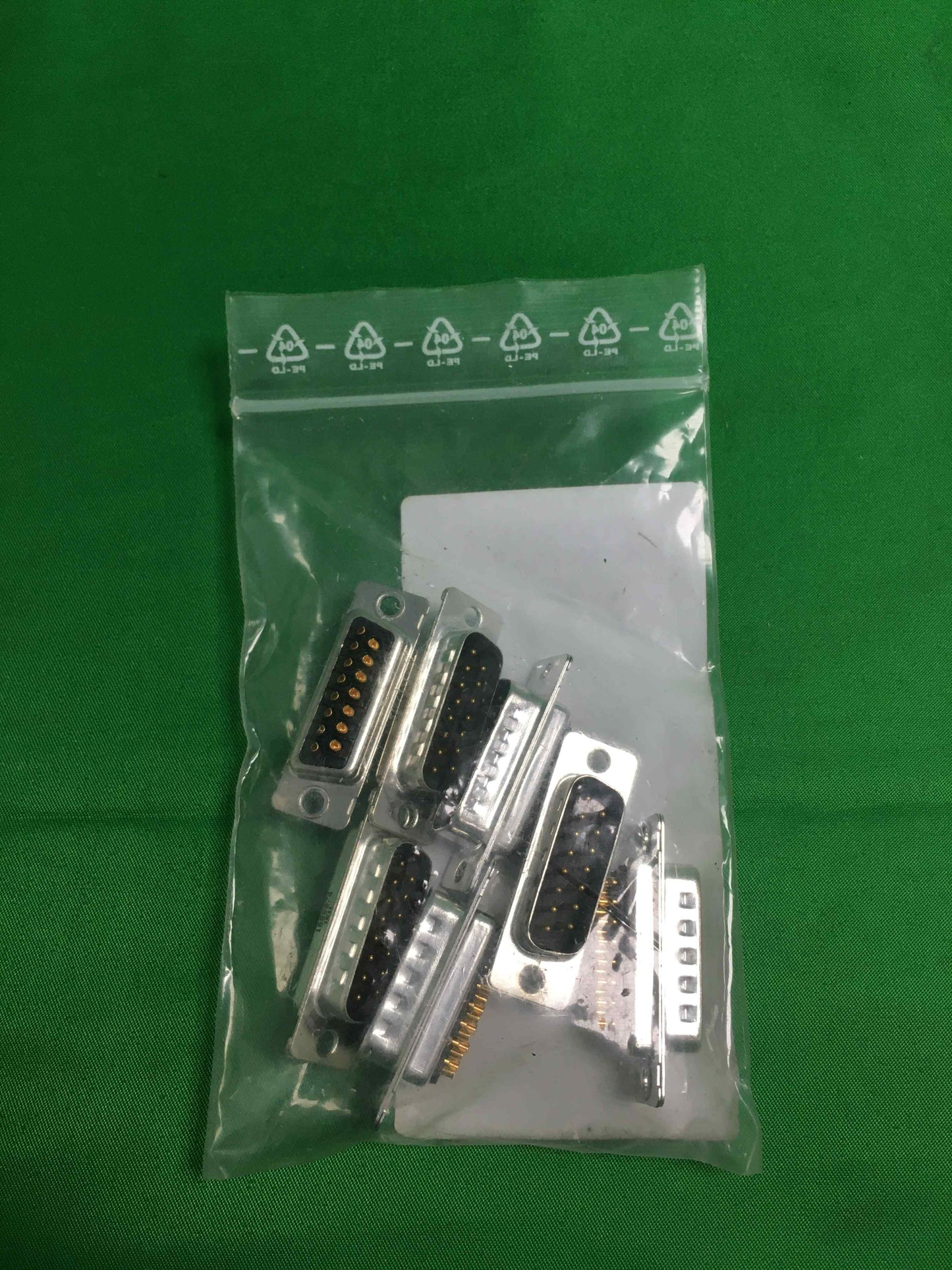 PHOENIX CONTACT VS-15-ST-DSUB-EG VS15STDSUBEG 7 UNITS ORDER NO: 16 88 87 4