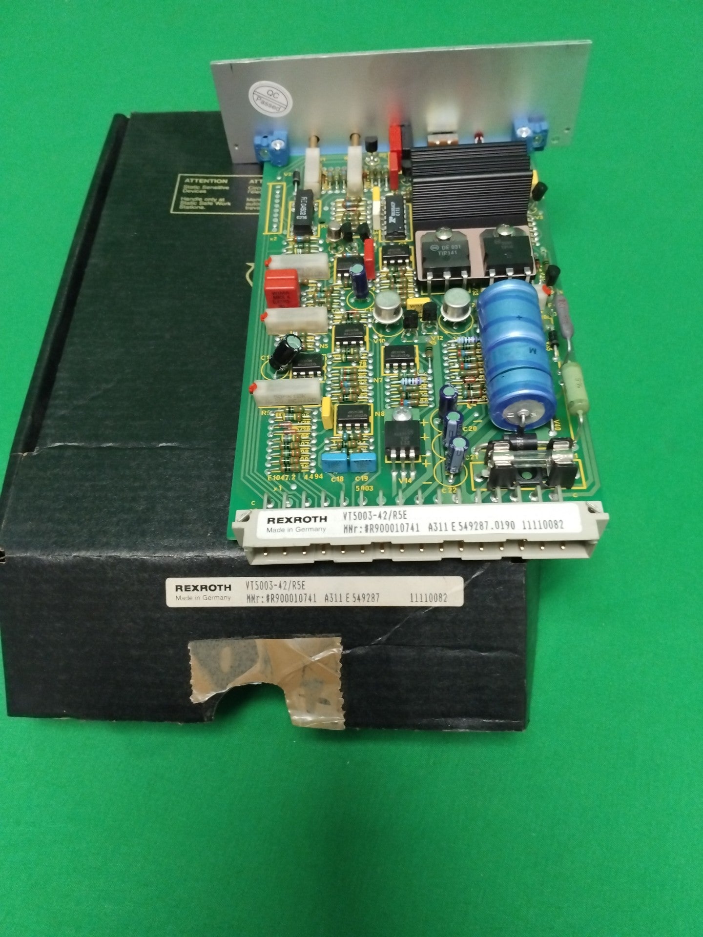 Rexroth VT5003-42/R5E VT500342R5E