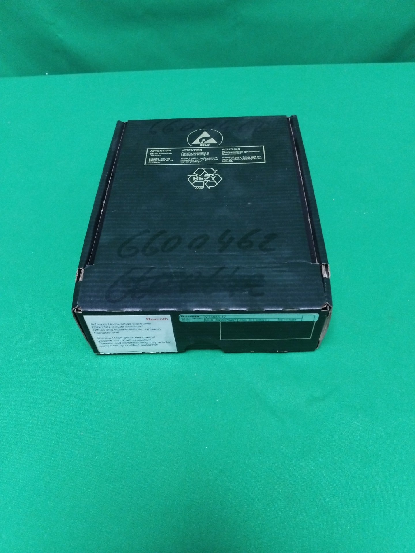 Rexroth VT5035-17B VT503517B