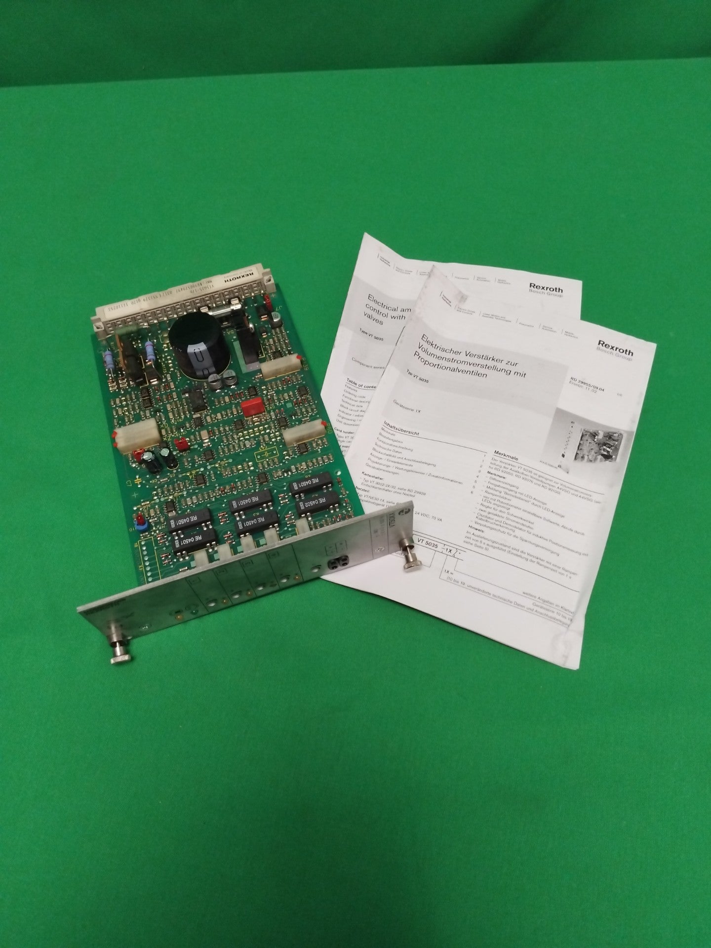 Rexroth VT5035-17B VT503517B