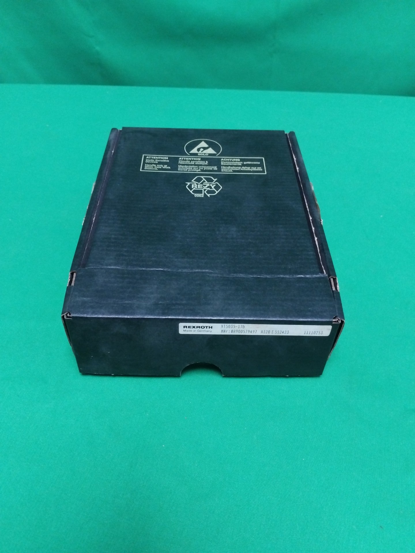 Rexroth VT5035-17B VT503517B