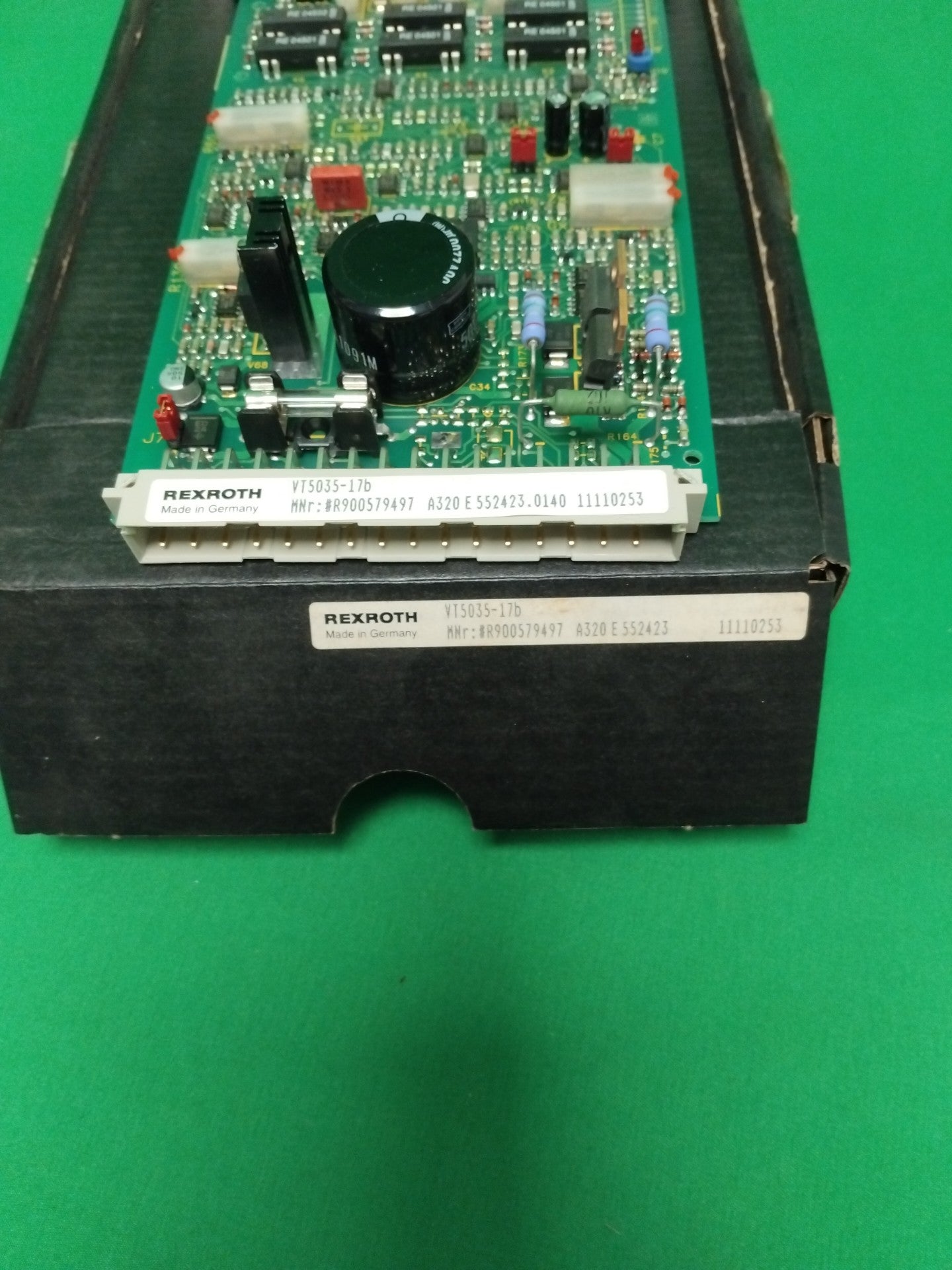 Rexroth VT5035-17B VT503517B