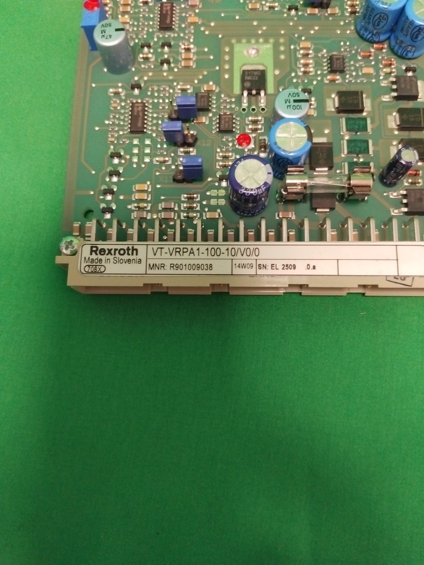 Rexroth VT-VRPA1-100-10/V0/0 VTVRPA110010V00 open box