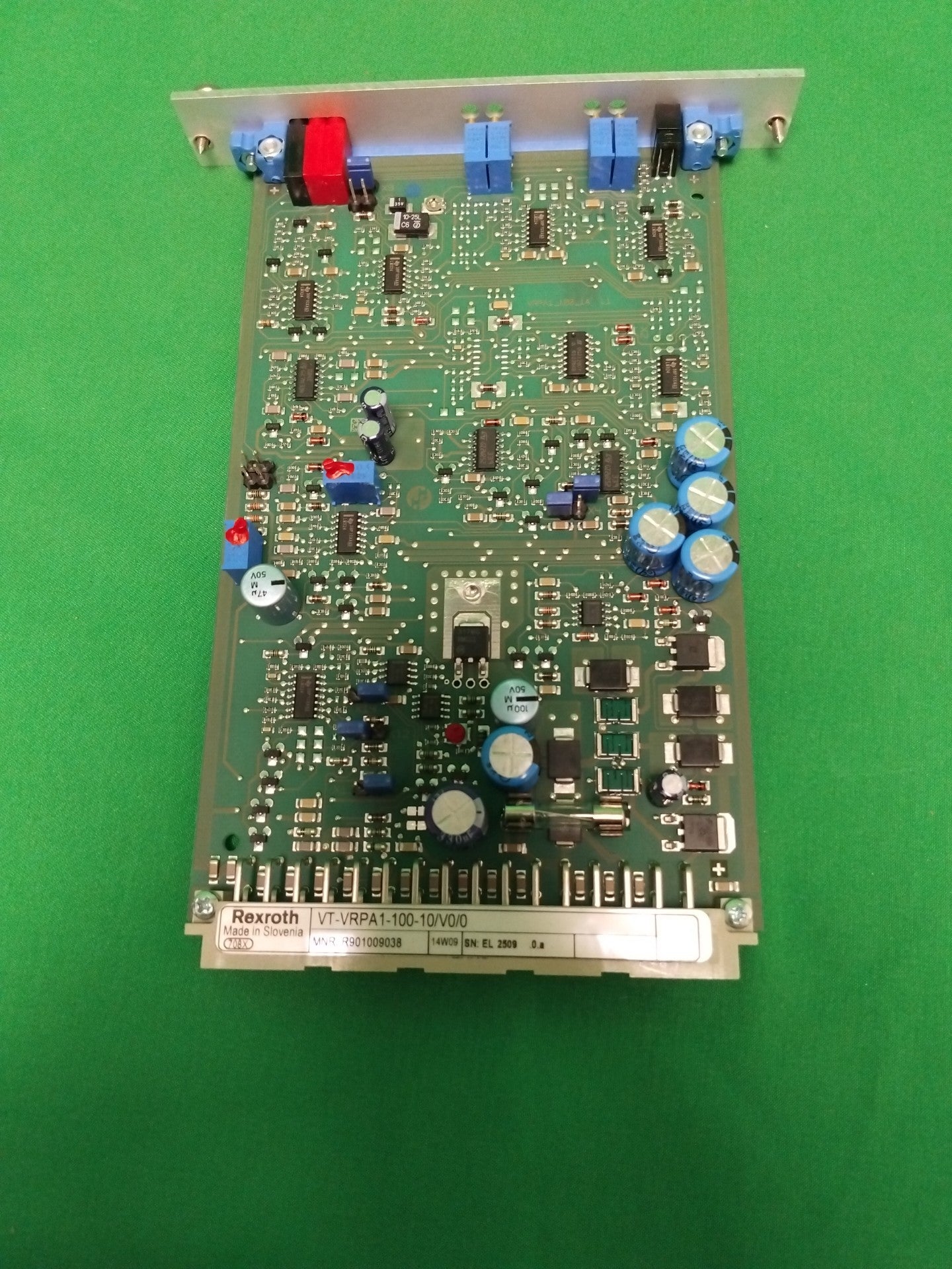 Rexroth VT-VRPA1-100-10/V0/0 VTVRPA110010V00 open box