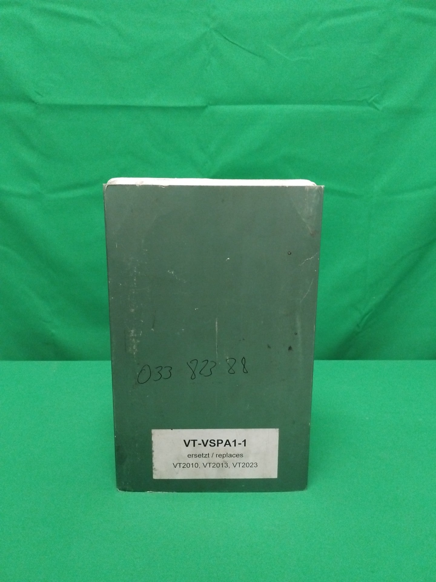 Rexroth VT-VSPA1-1-E10 VTVSPA11E10