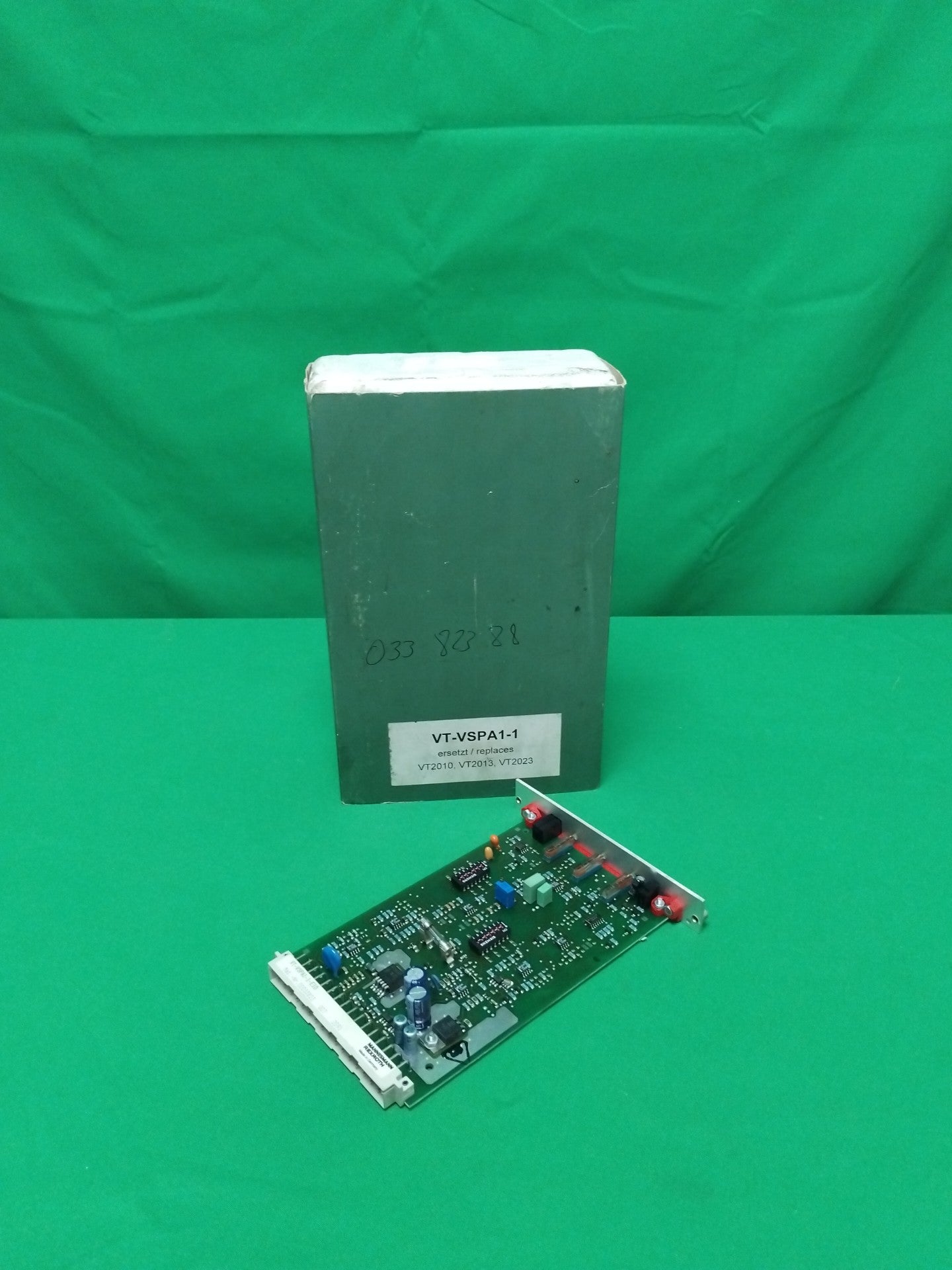 Rexroth VT-VSPA1-1-E10 VTVSPA11E10