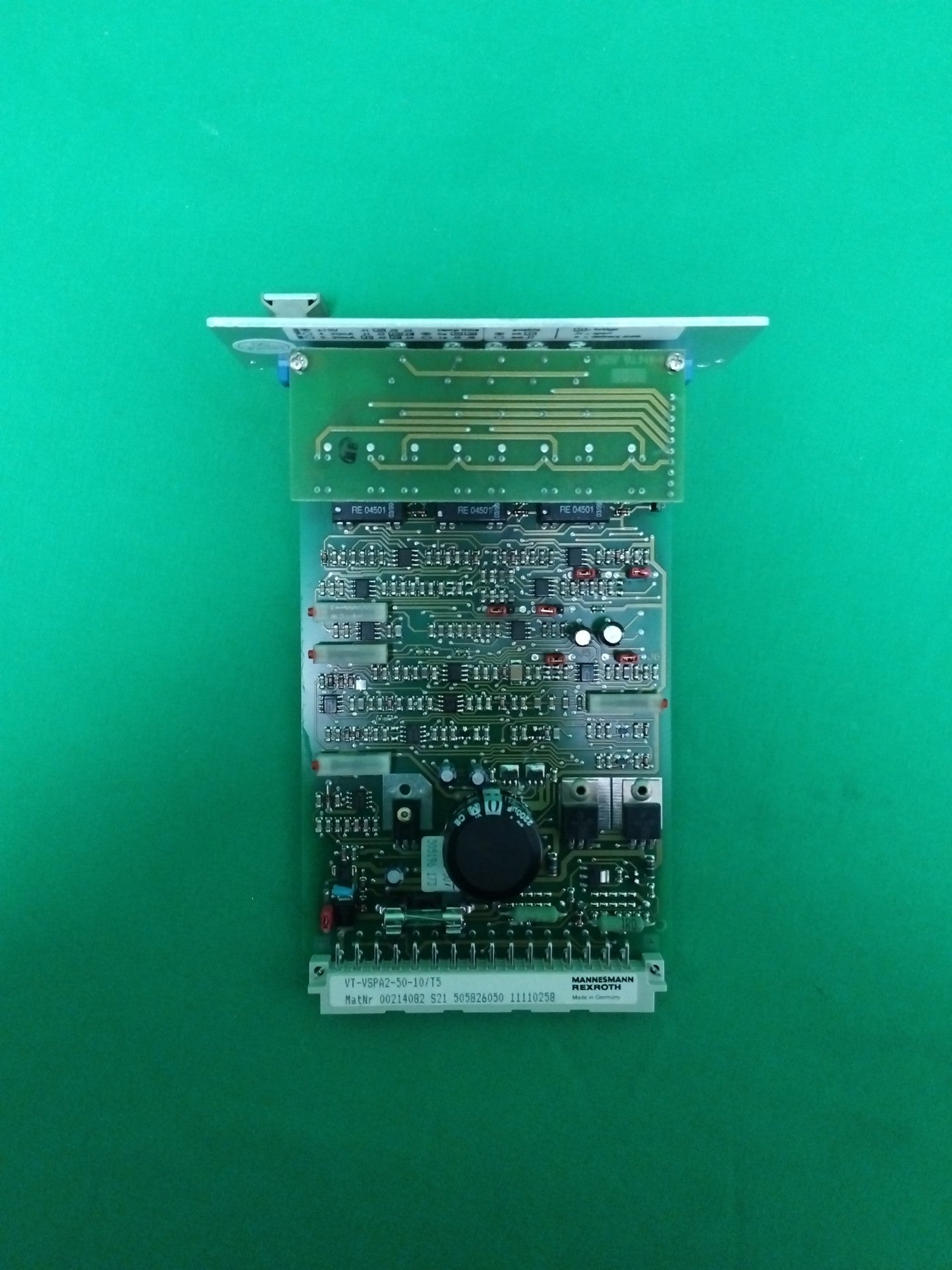 Rexroth VT-VSPA2-50-10/T5 VTVSPA25010T5